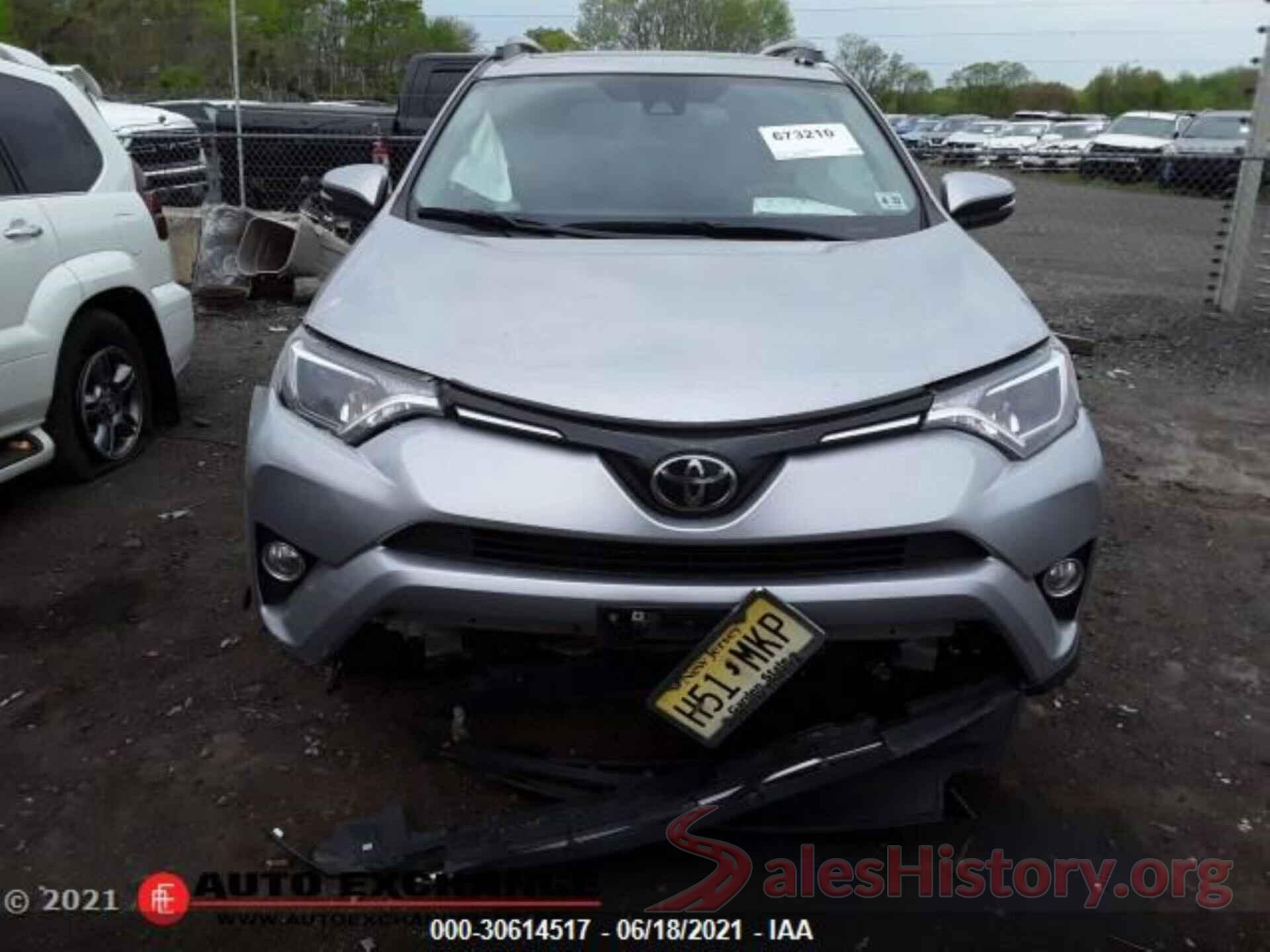 2T3RFREV4HW675128 2017 TOYOTA RAV4