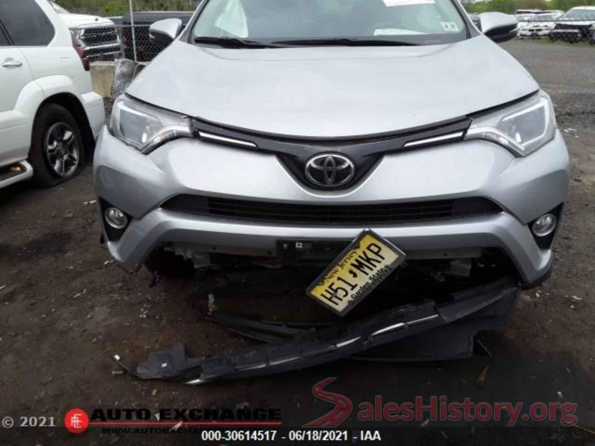 2T3RFREV4HW675128 2017 TOYOTA RAV4