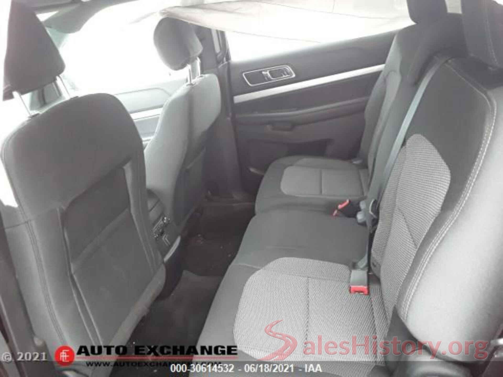 1FM5K8D87HGA83357 2017 FORD EXPLORER