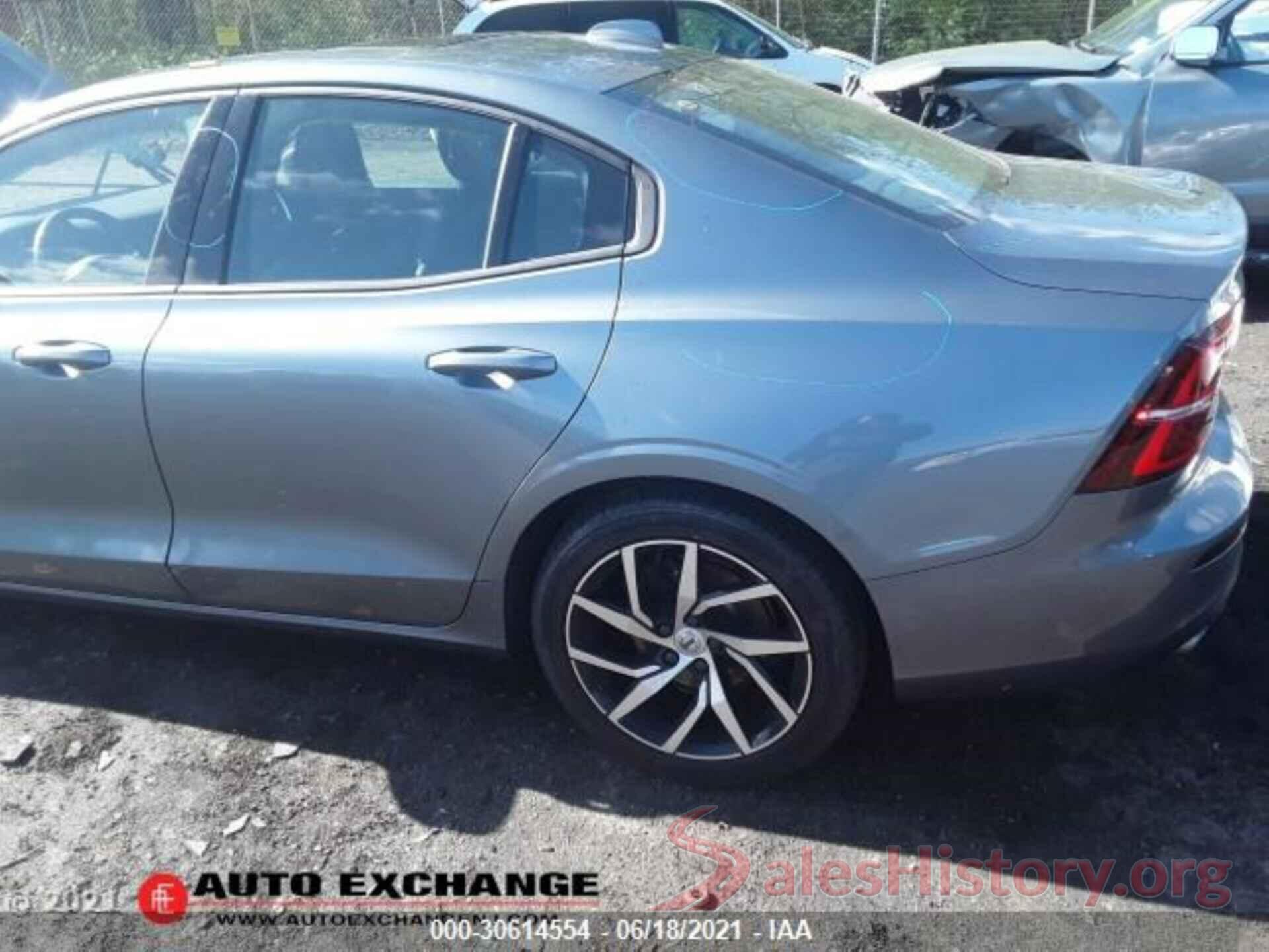 7JR102FK6KG016238 2019 VOLVO S60