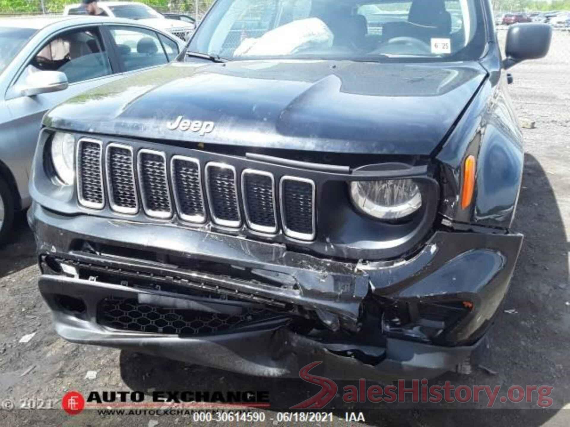 ZACNJBAB8KPK87919 2019 JEEP RENEGADE