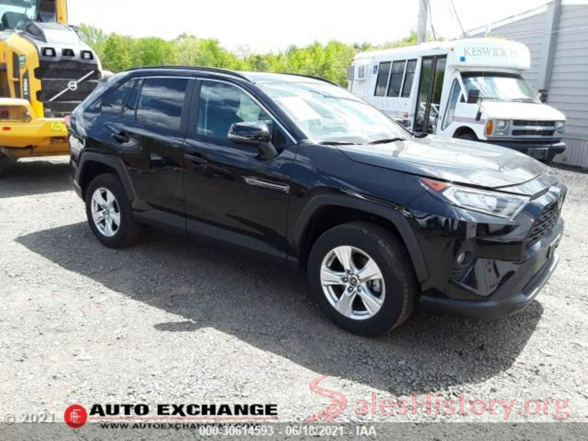 2T3P1RFV4KW050210 2019 TOYOTA RAV4