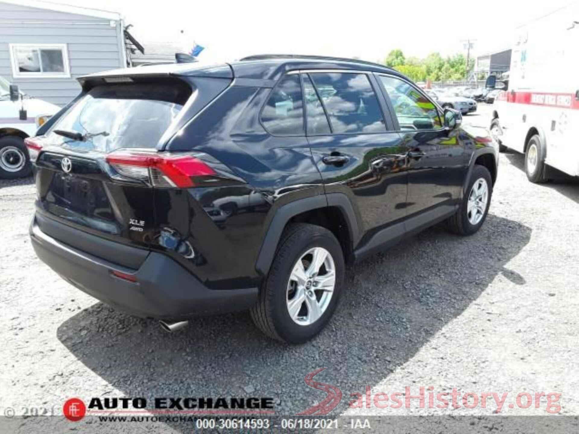 2T3P1RFV4KW050210 2019 TOYOTA RAV4