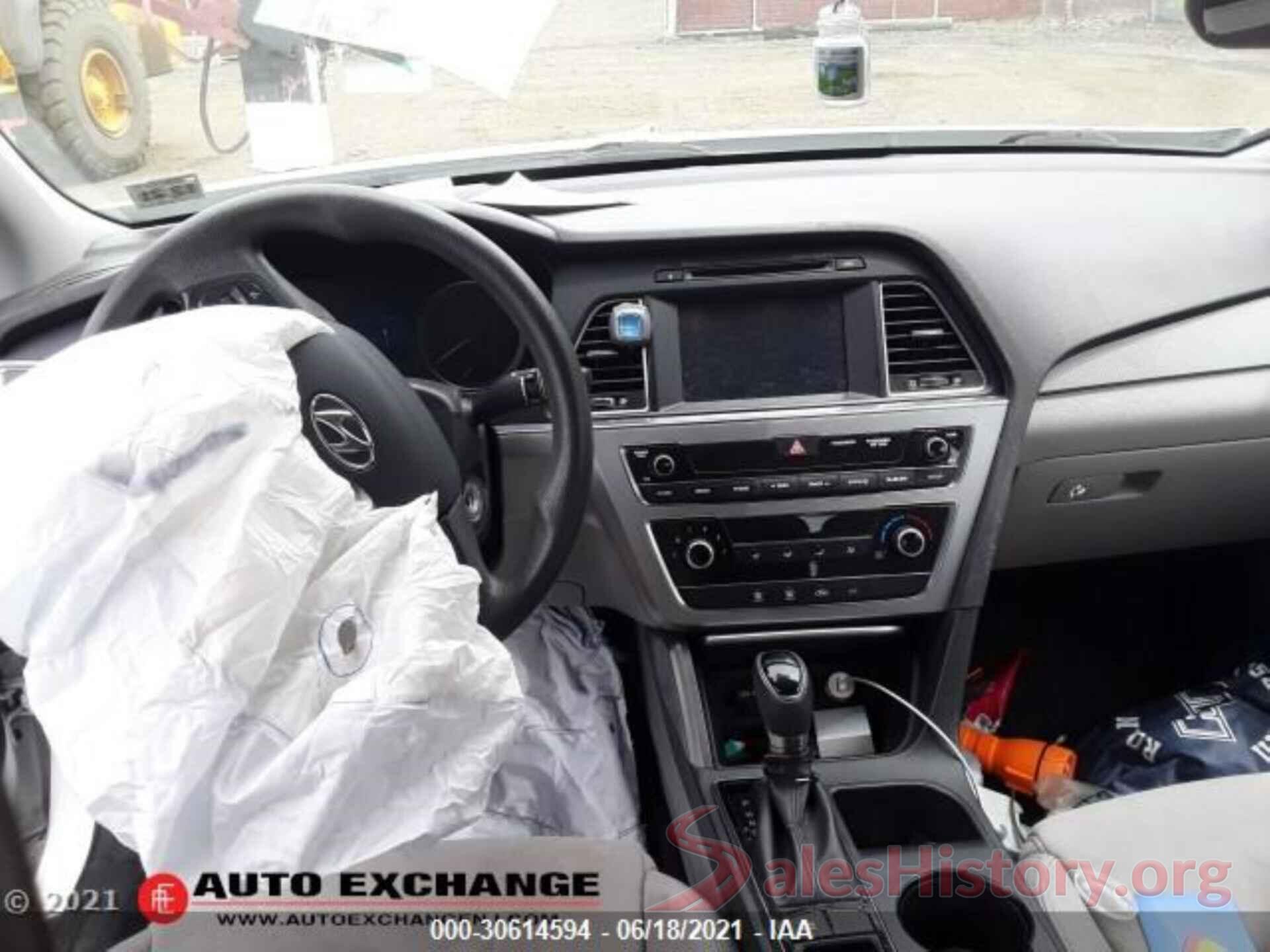 5NPE24AF1GH260849 2016 HYUNDAI SONATA