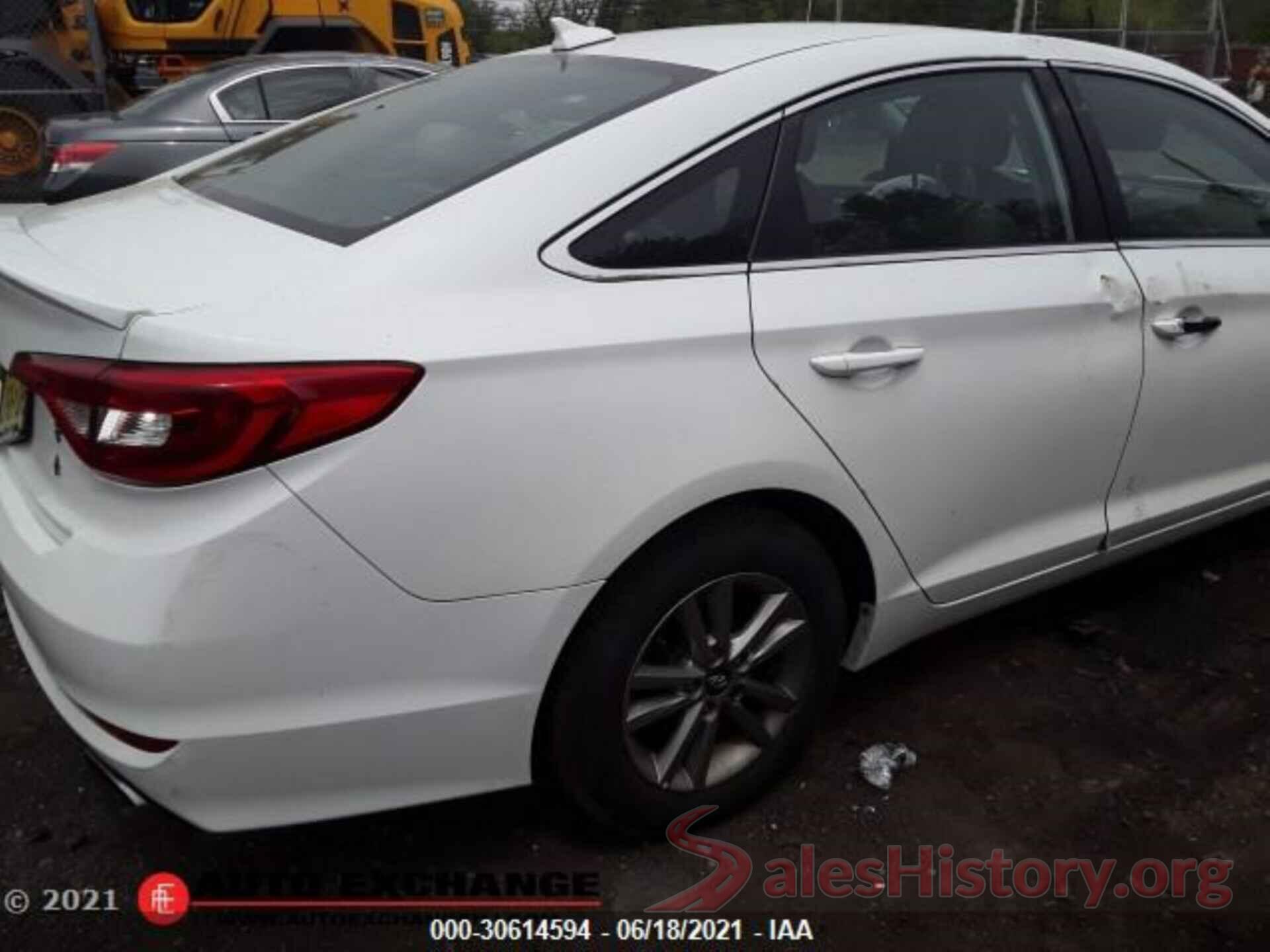 5NPE24AF1GH260849 2016 HYUNDAI SONATA