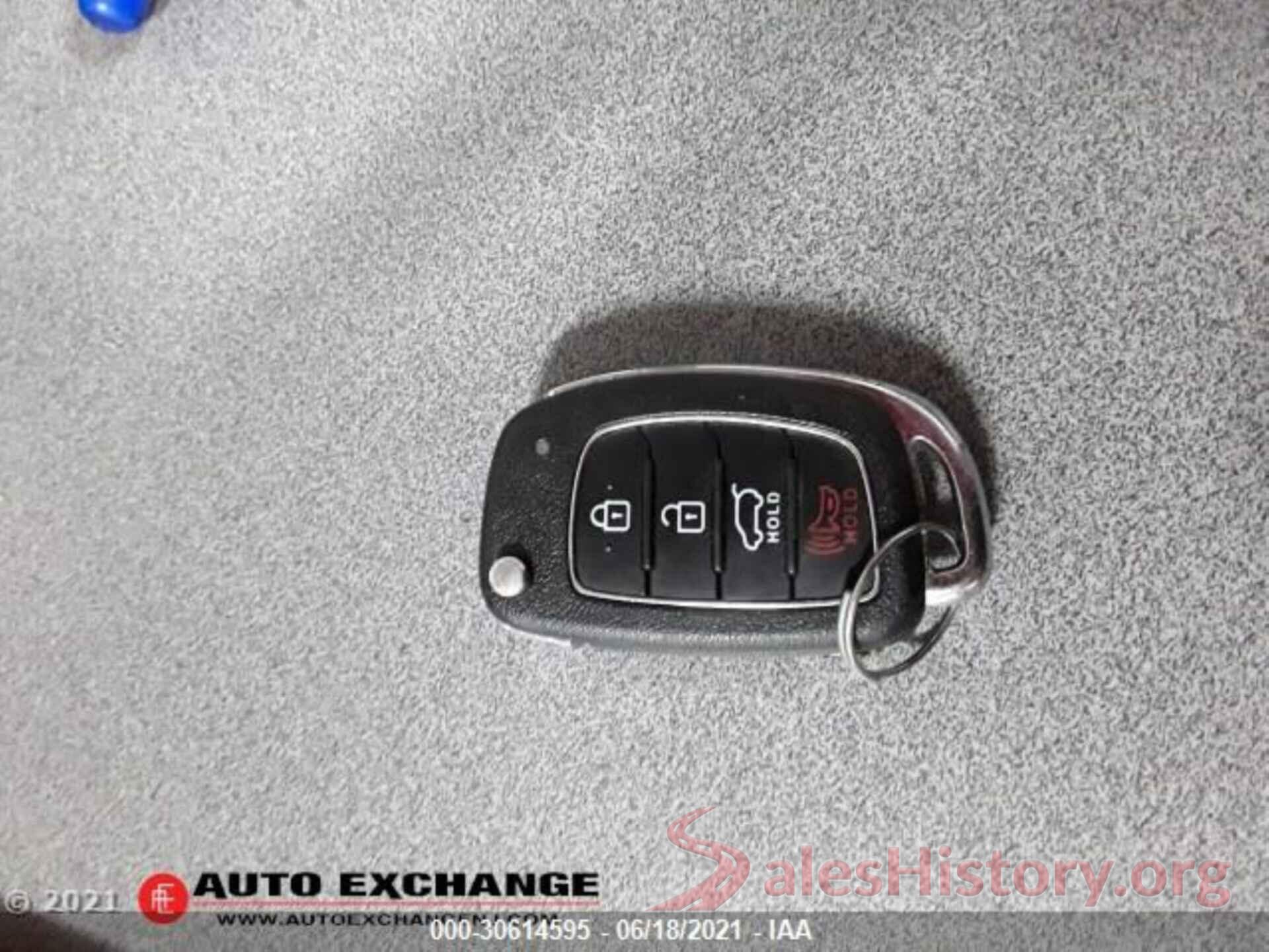 5XYZT3LB0JG539758 2018 HYUNDAI SANTA FE SPORT