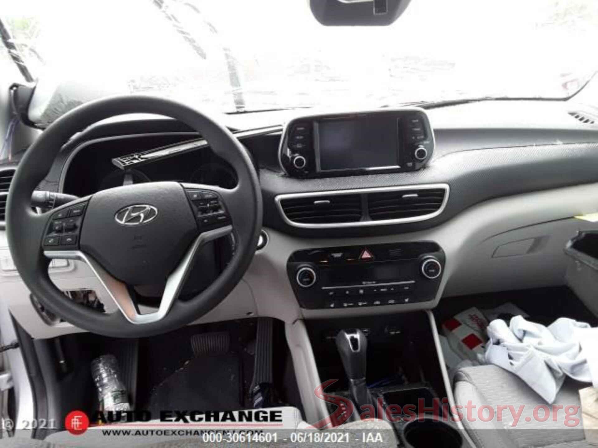 KM8J3CAL8KU856272 2019 HYUNDAI TUCSON