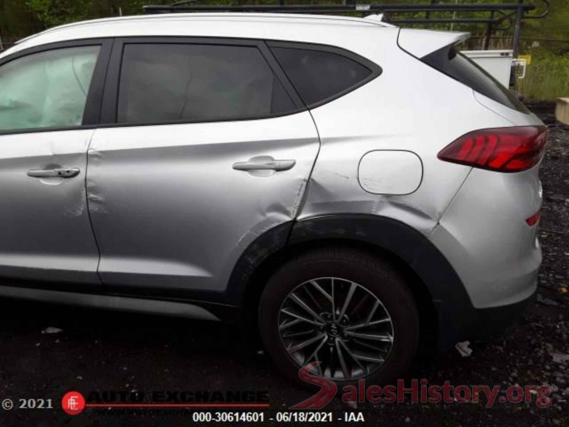 KM8J3CAL8KU856272 2019 HYUNDAI TUCSON