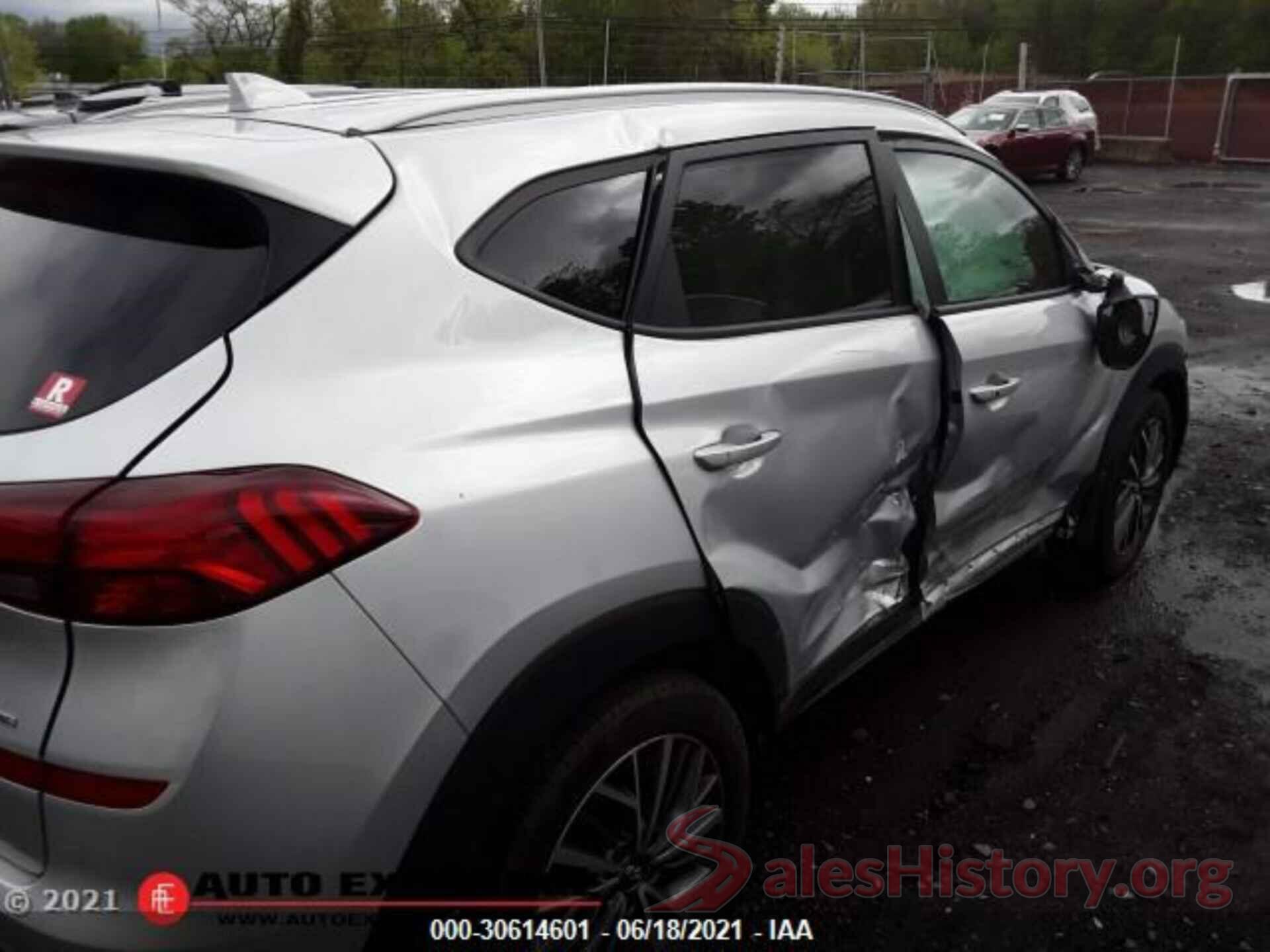 KM8J3CAL8KU856272 2019 HYUNDAI TUCSON