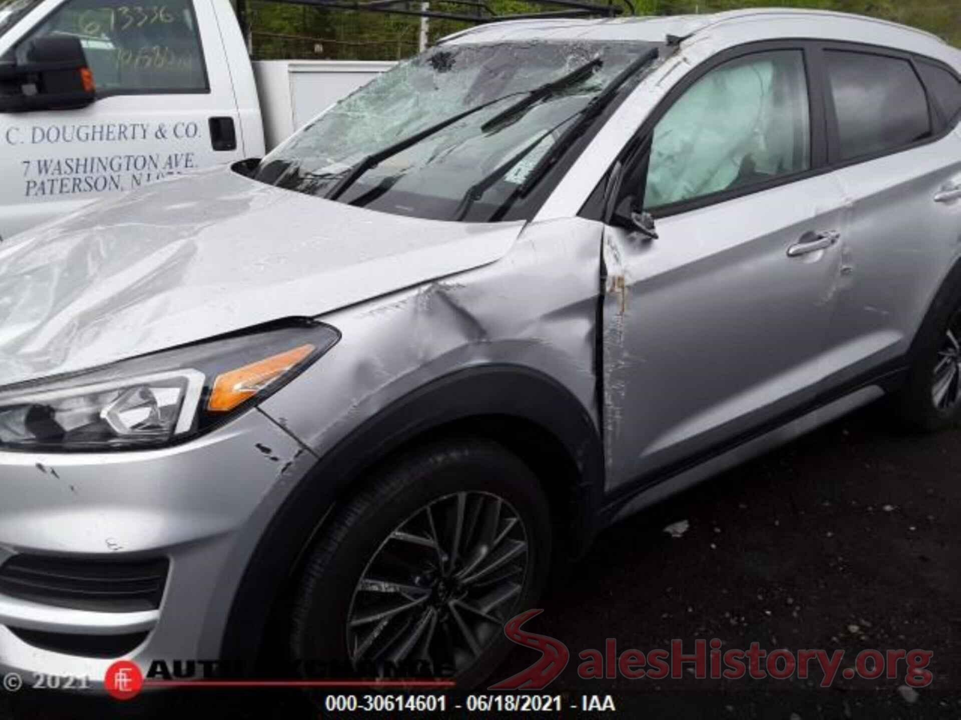 KM8J3CAL8KU856272 2019 HYUNDAI TUCSON