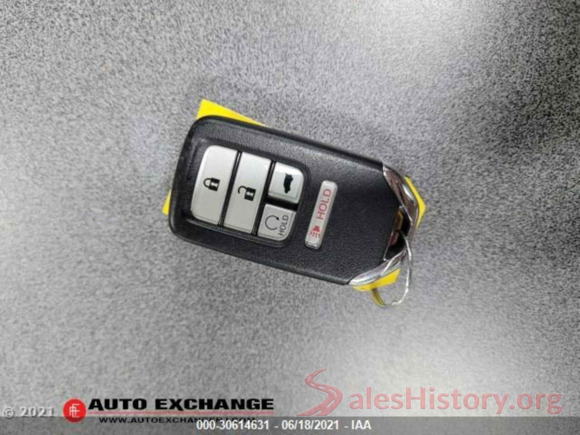 5FNYF8H22LB015661 2020 HONDA PASSPORT