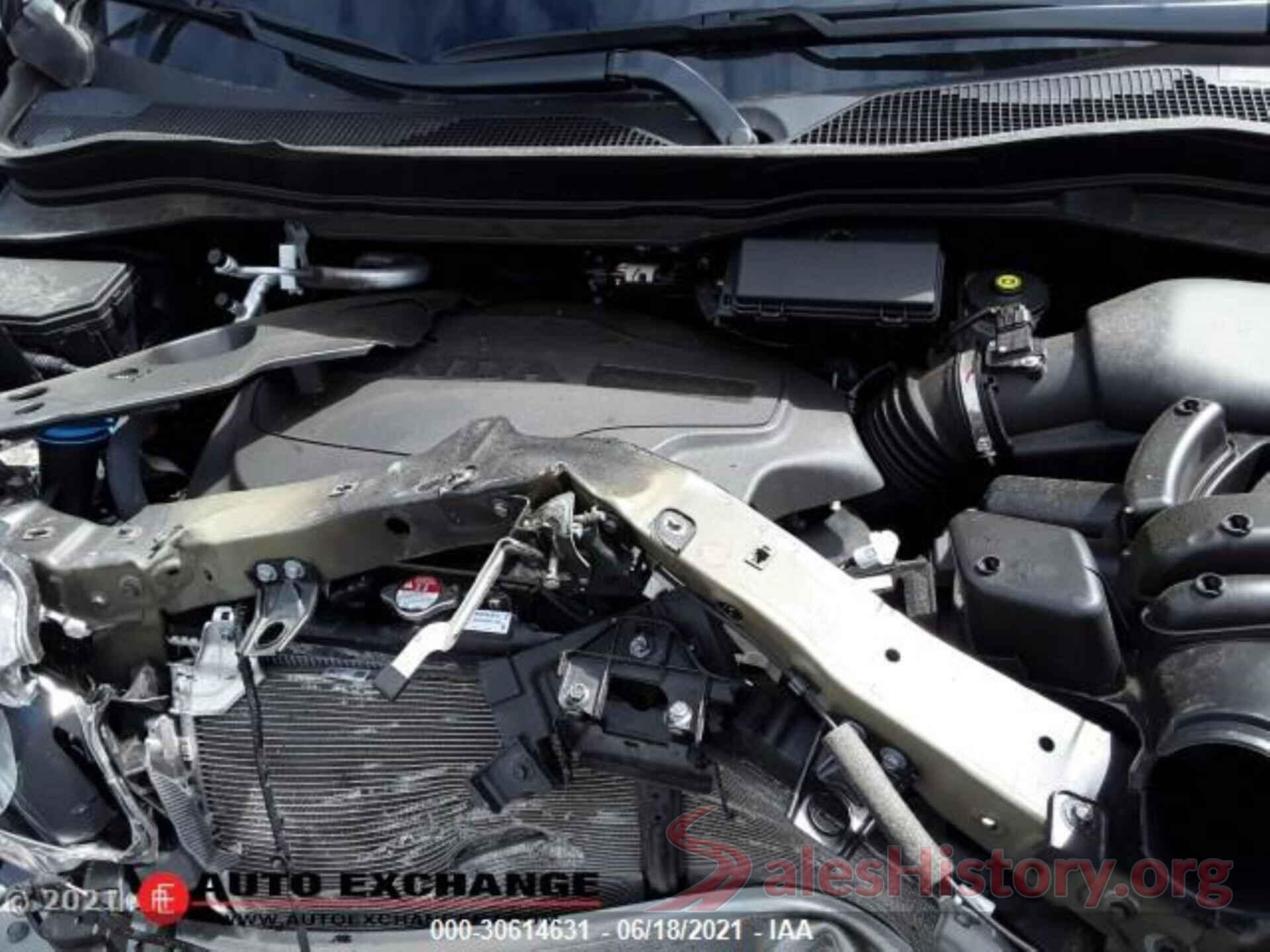 5FNYF8H22LB015661 2020 HONDA PASSPORT