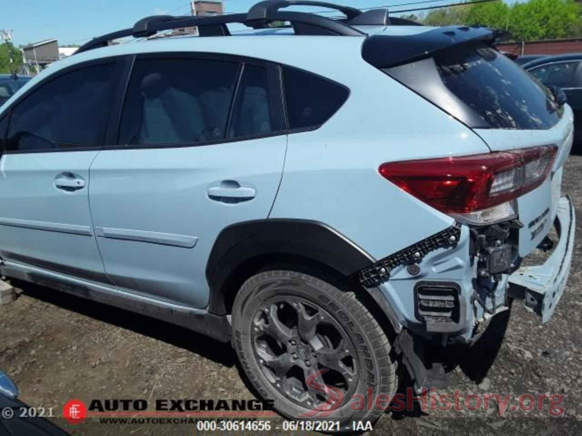 JF2GTHSC7MH214164 2021 SUBARU CROSSTREK