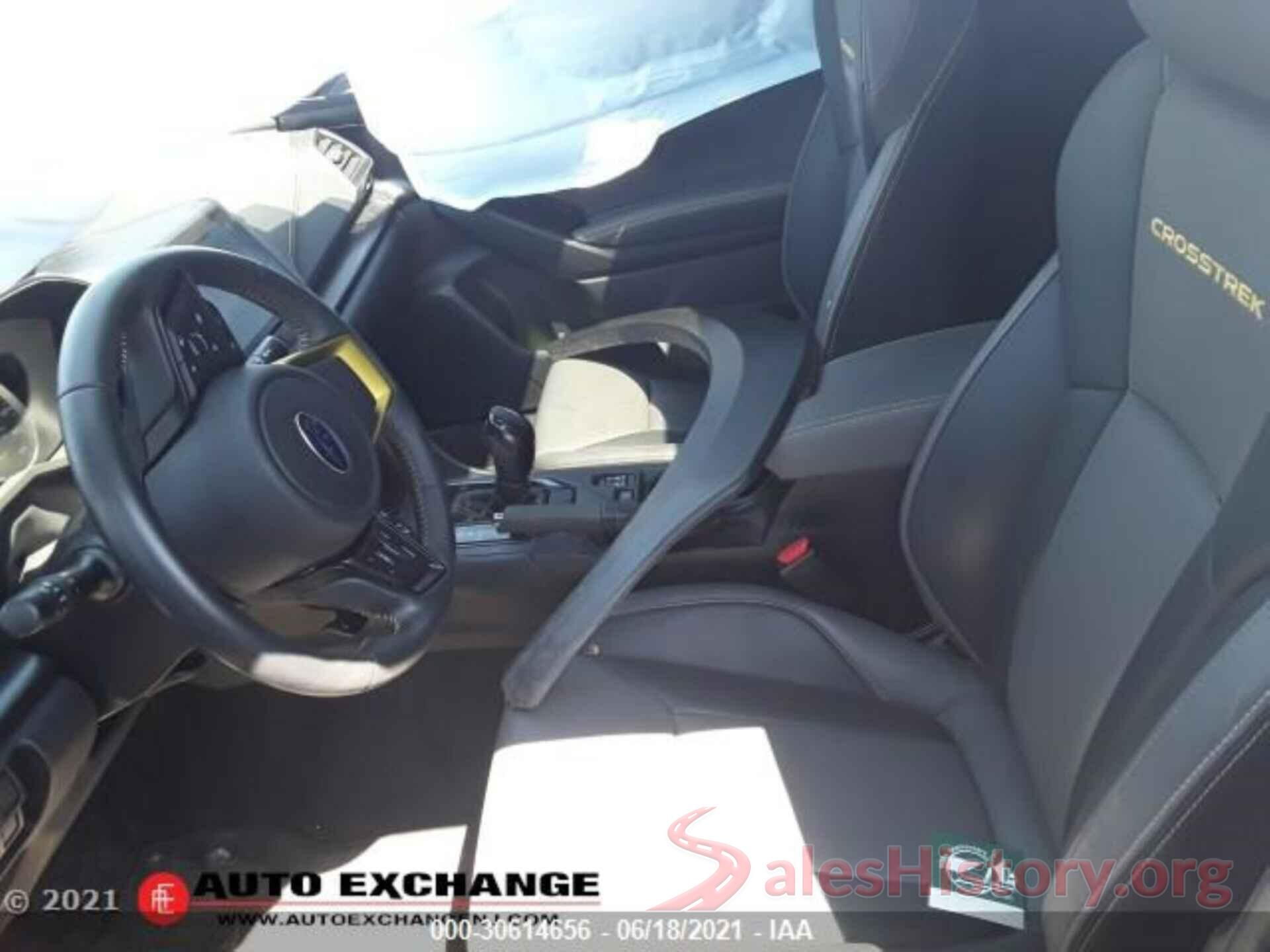 JF2GTHSC7MH214164 2021 SUBARU CROSSTREK