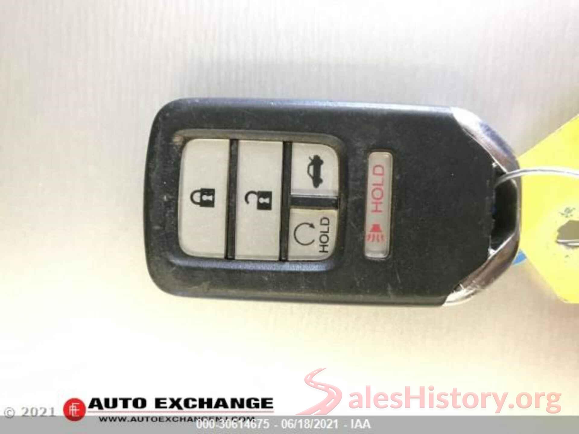 1HGCR2F78GA058415 2016 HONDA ACCORD SEDAN