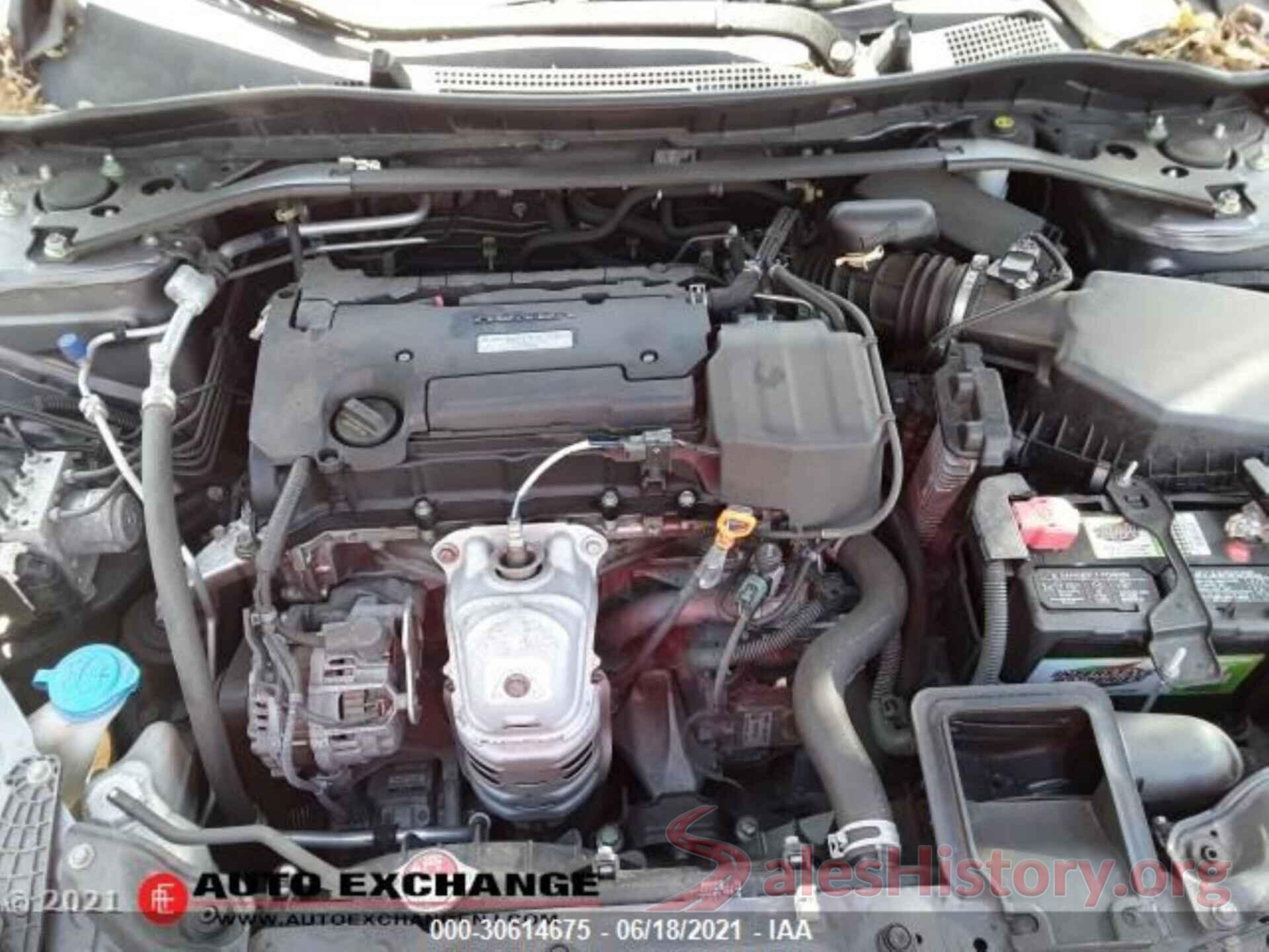 1HGCR2F78GA058415 2016 HONDA ACCORD SEDAN