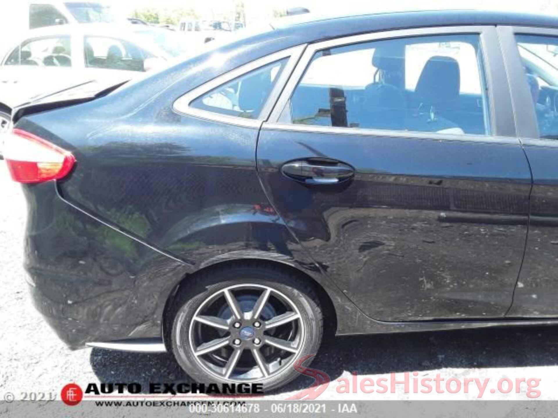 3FADP4BJ0GM148172 2016 FORD FIESTA