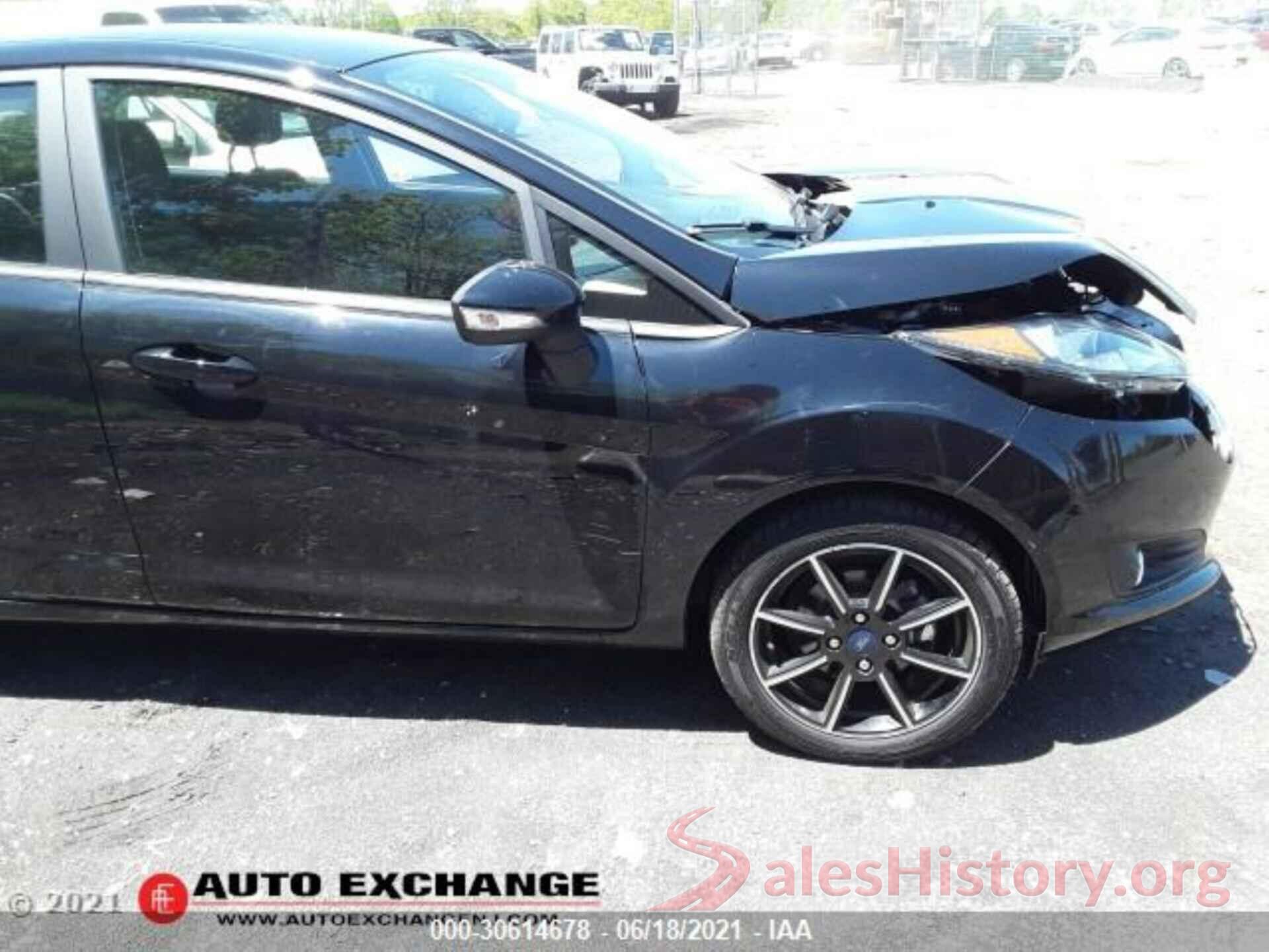 3FADP4BJ0GM148172 2016 FORD FIESTA