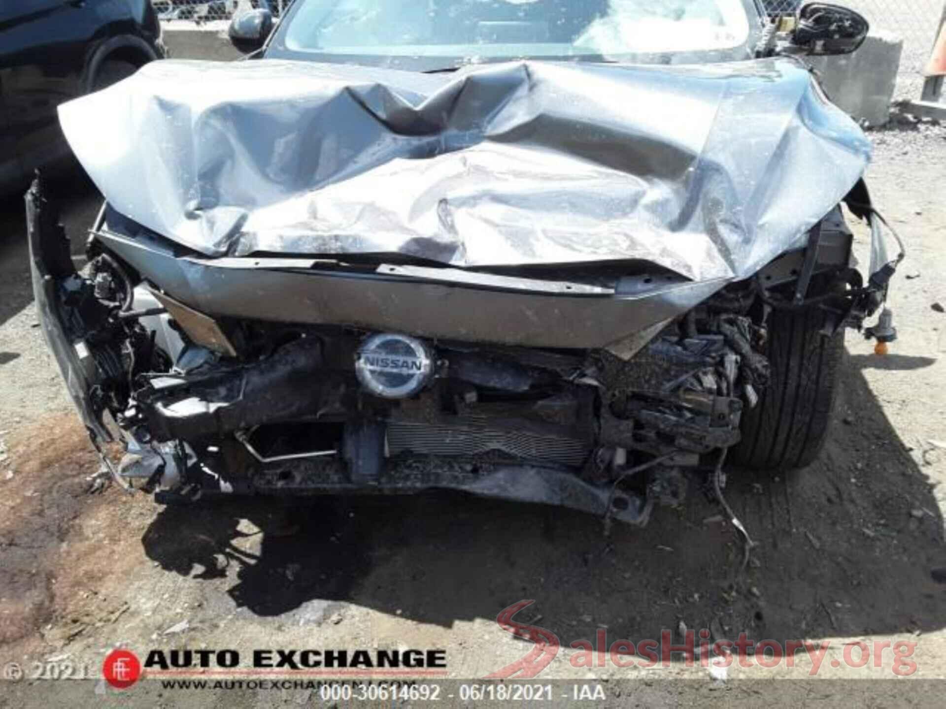 3N1AB8DV2LY213628 2020 NISSAN SENTRA