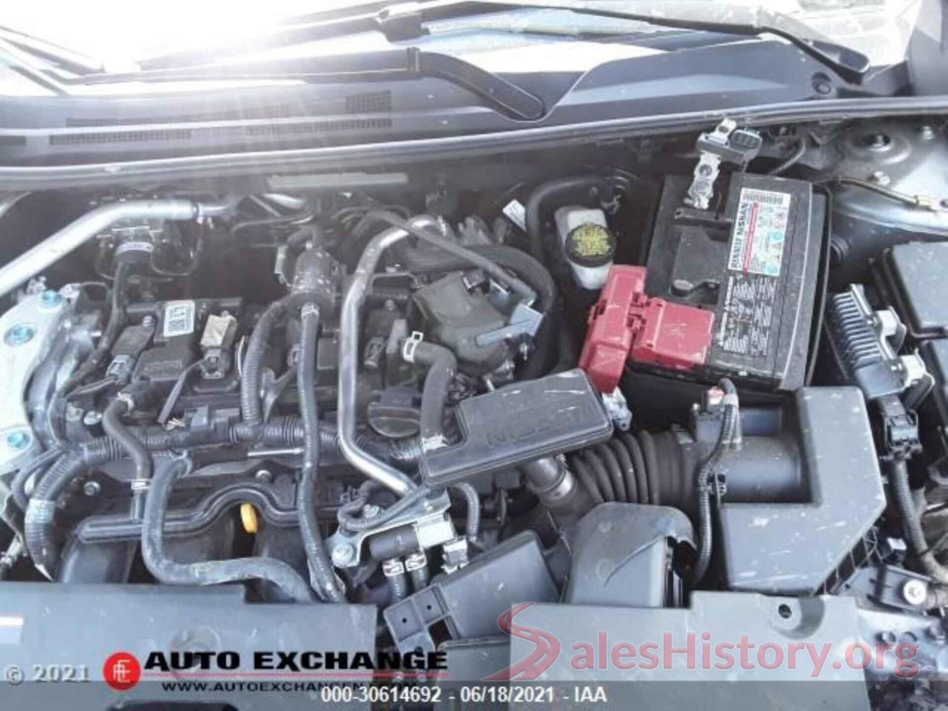 3N1AB8DV2LY213628 2020 NISSAN SENTRA