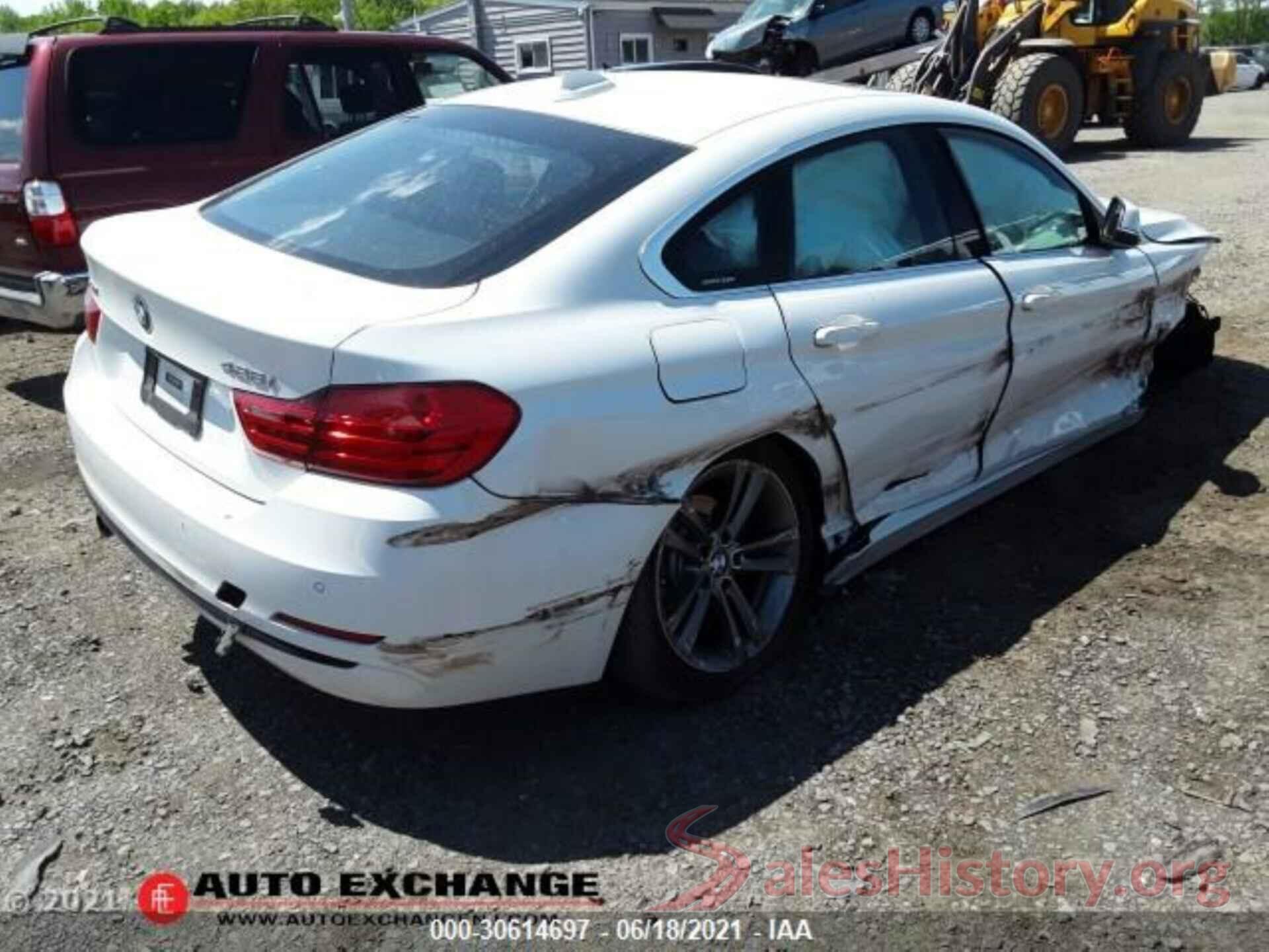 WBA4C9C59GG139059 2016 BMW 4 SERIES