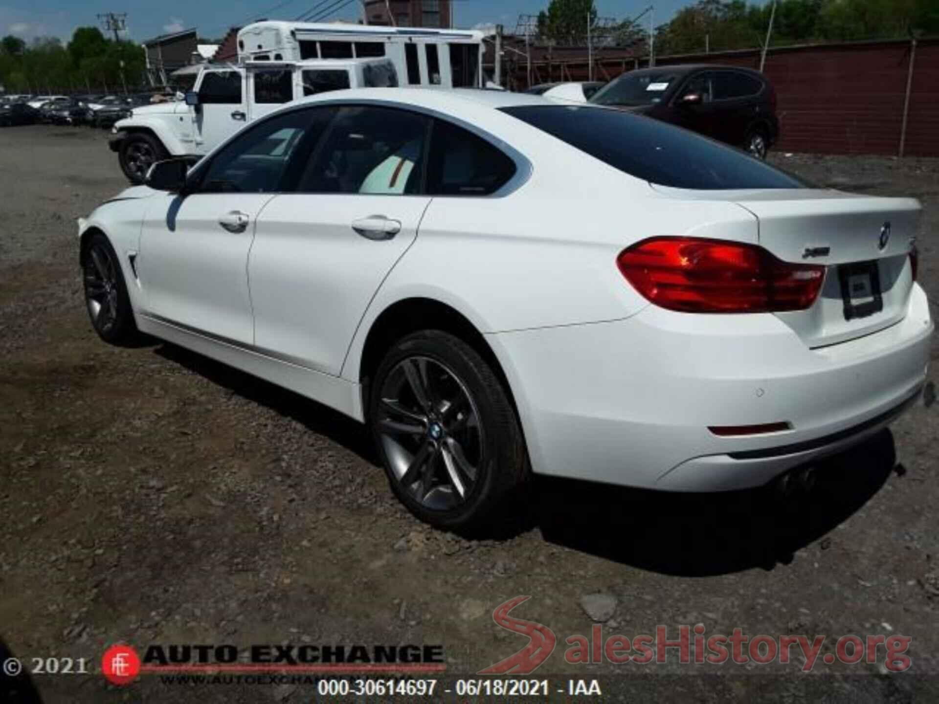 WBA4C9C59GG139059 2016 BMW 4 SERIES