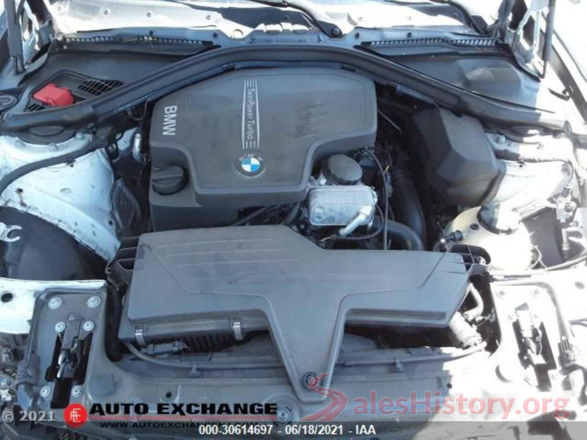 WBA4C9C59GG139059 2016 BMW 4 SERIES