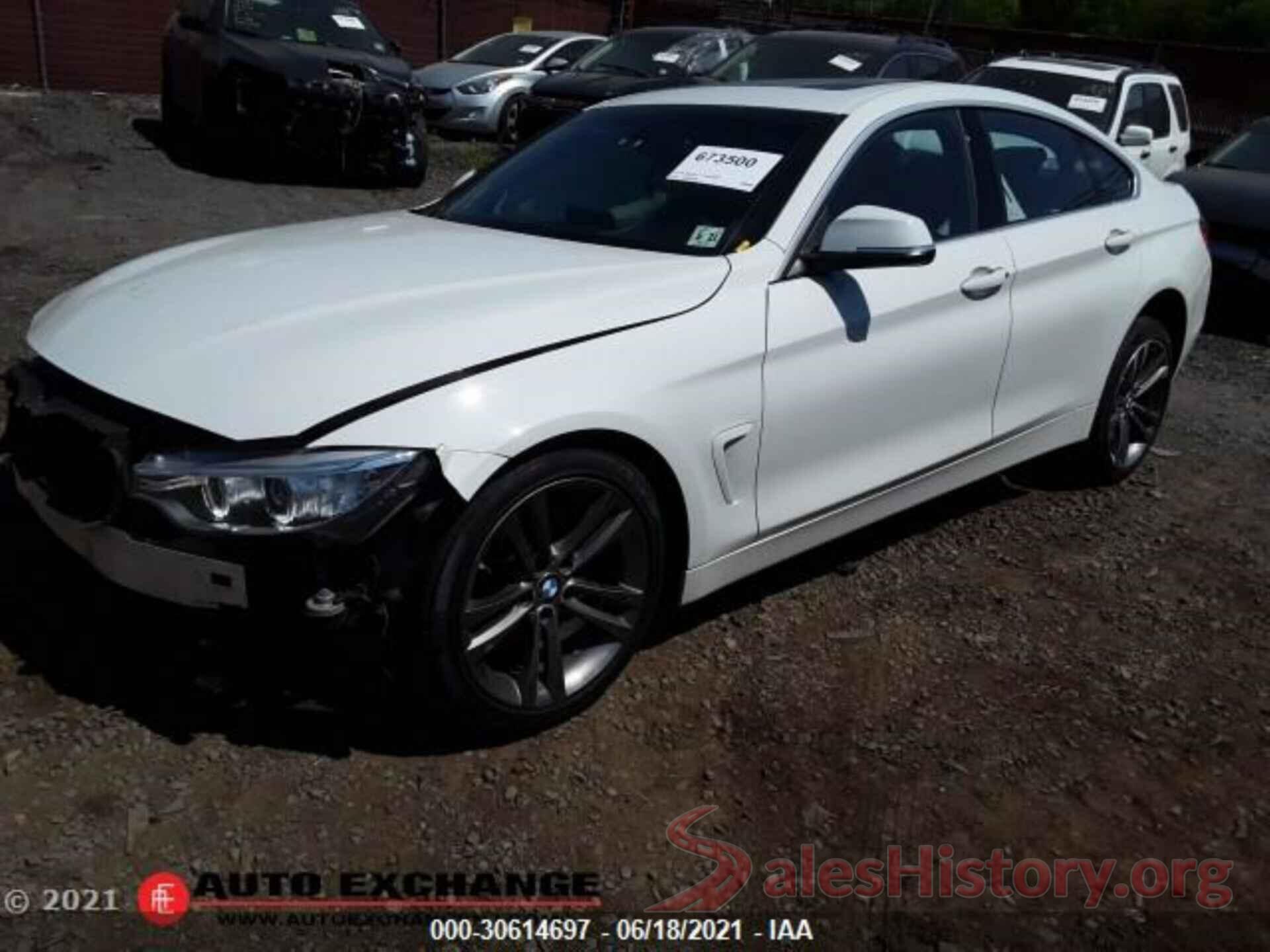 WBA4C9C59GG139059 2016 BMW 4 SERIES