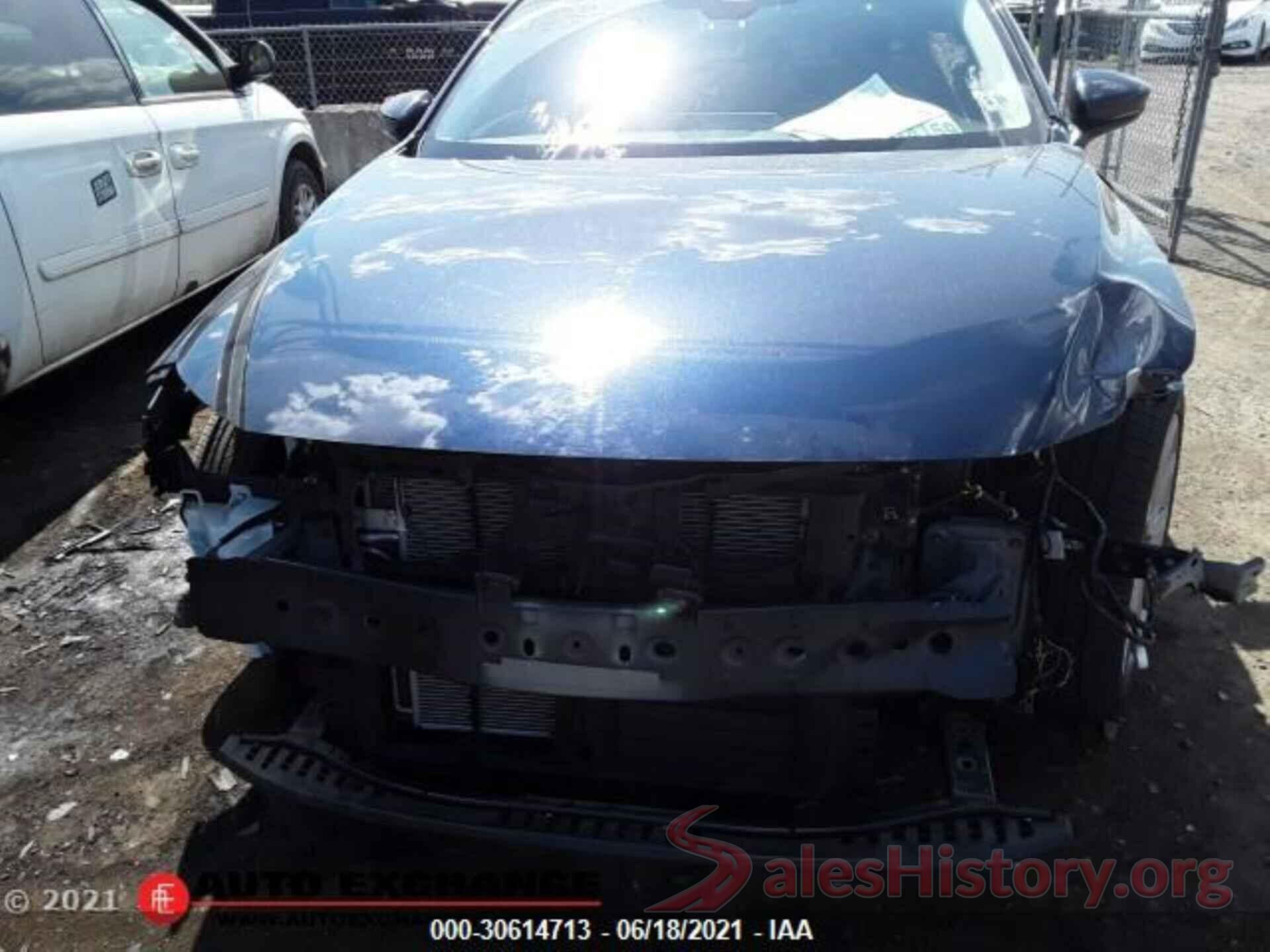 JM1BPBCM5K1107640 2019 MAZDA MAZDA3 SEDAN