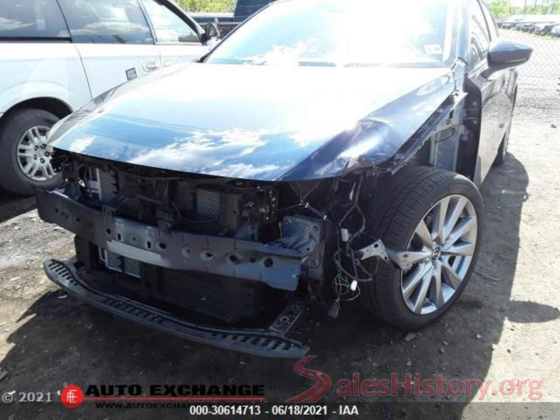 JM1BPBCM5K1107640 2019 MAZDA MAZDA3 SEDAN