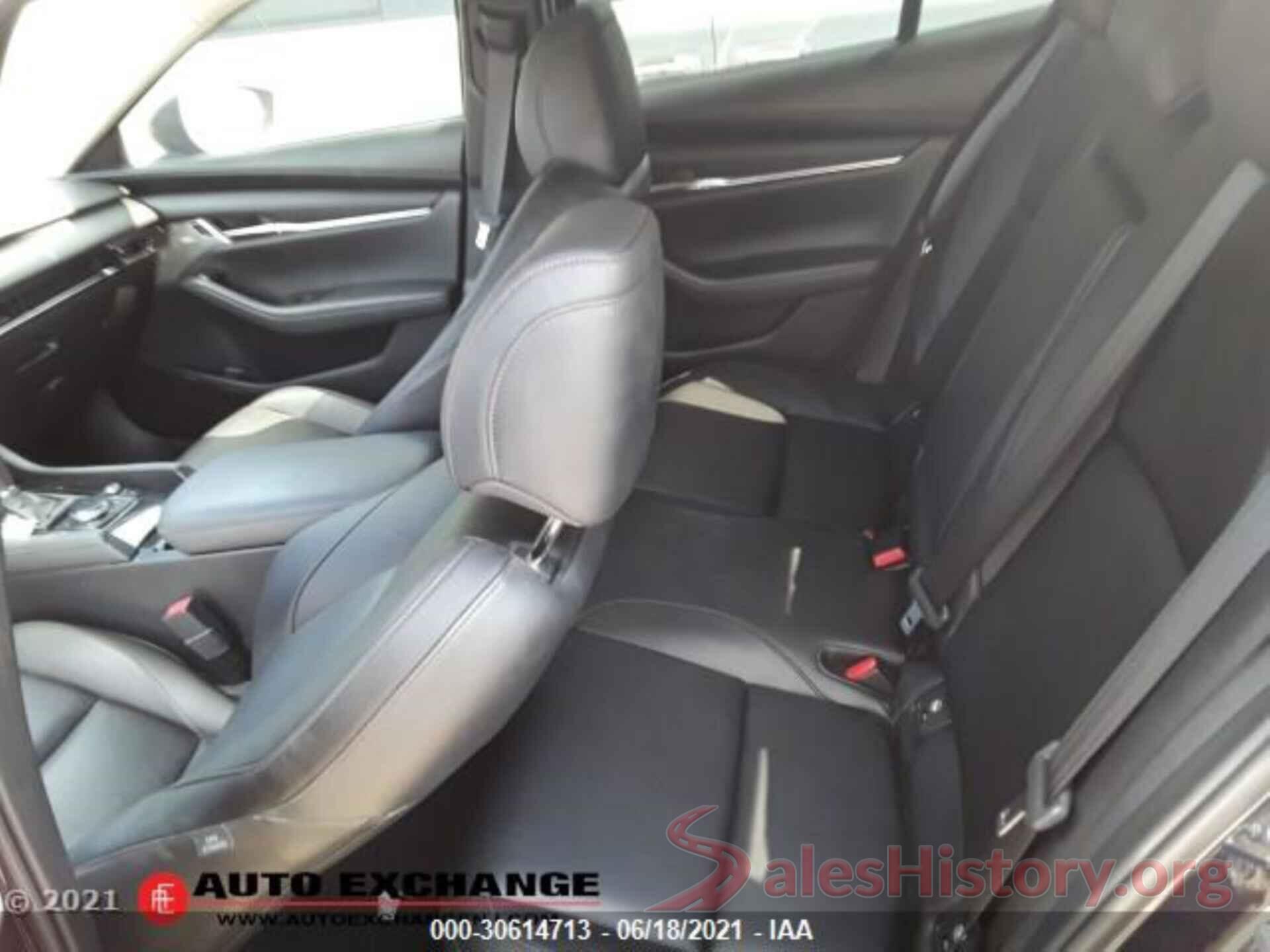 JM1BPBCM5K1107640 2019 MAZDA MAZDA3 SEDAN