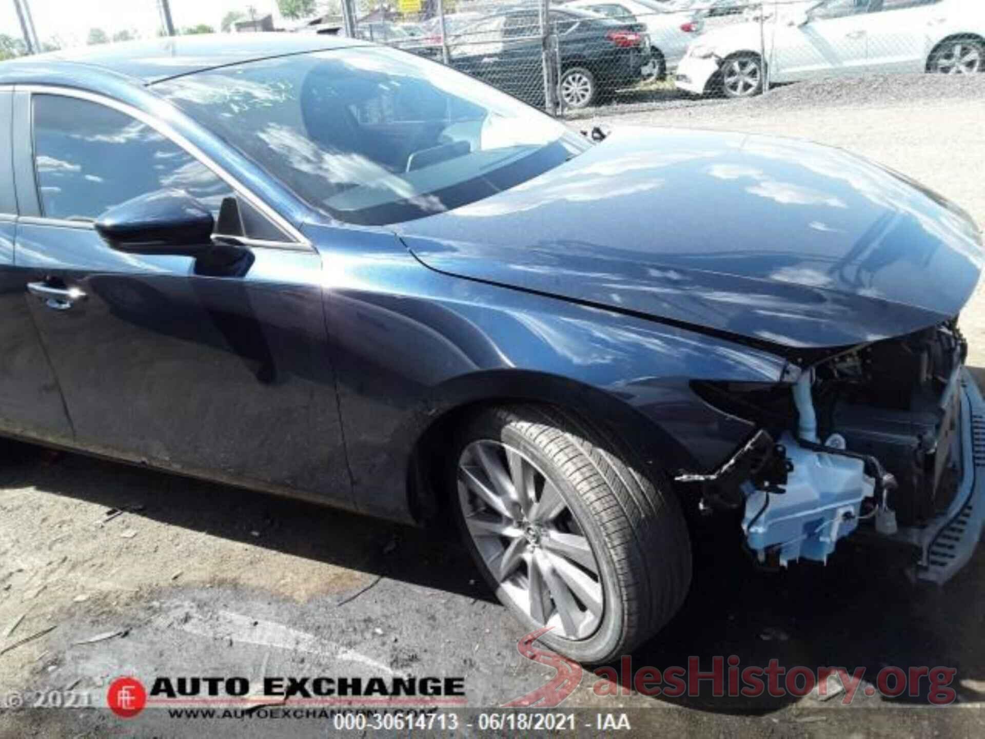 JM1BPBCM5K1107640 2019 MAZDA MAZDA3 SEDAN