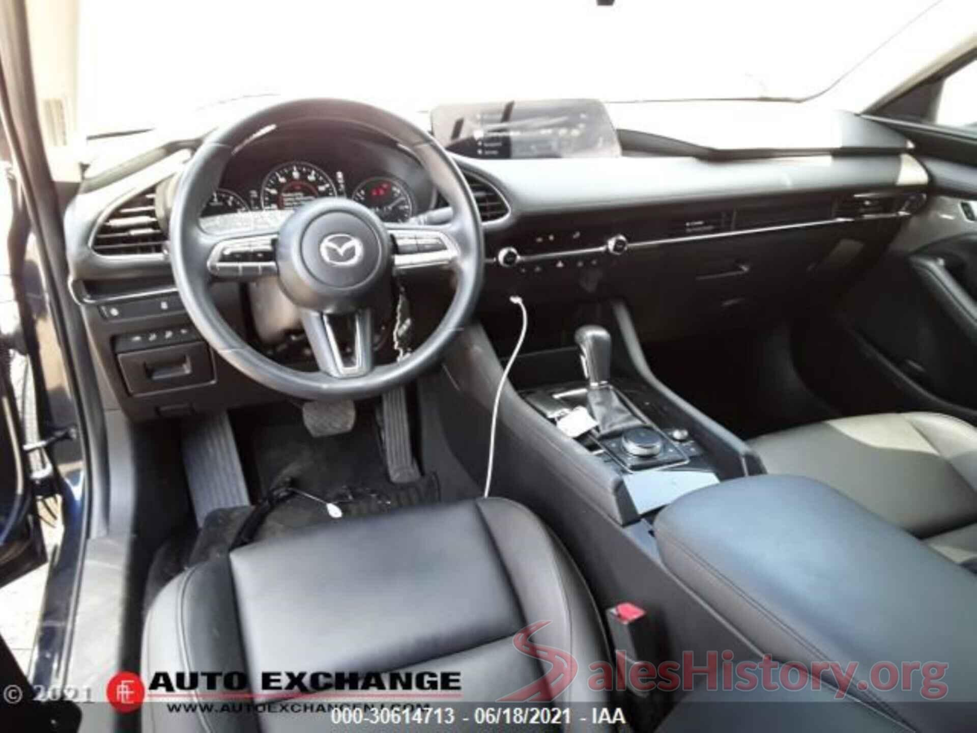 JM1BPBCM5K1107640 2019 MAZDA MAZDA3 SEDAN