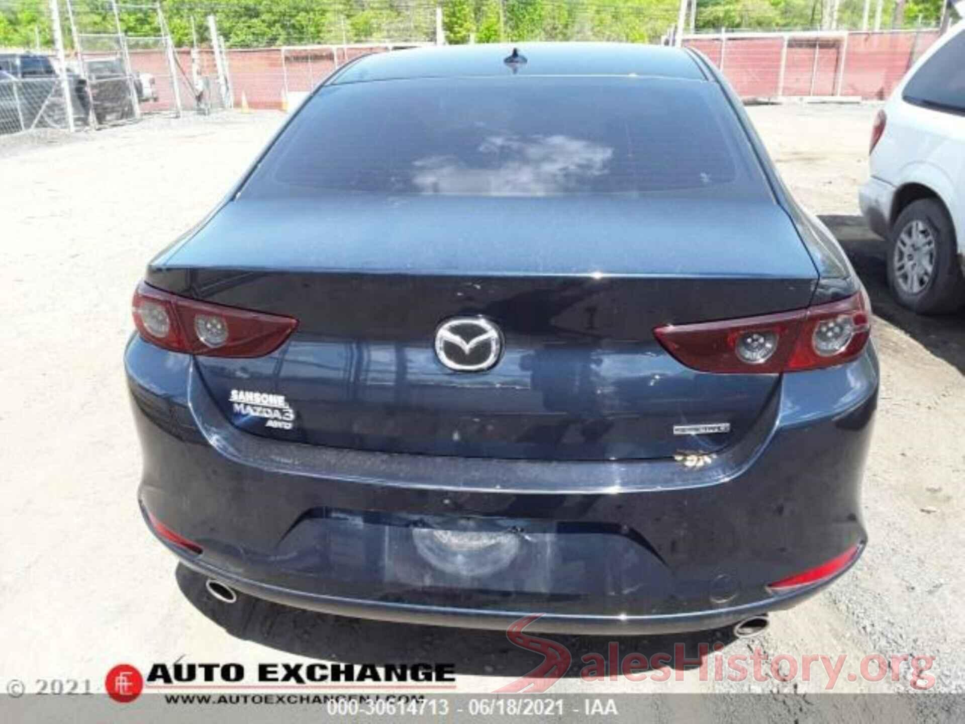 JM1BPBCM5K1107640 2019 MAZDA MAZDA3 SEDAN