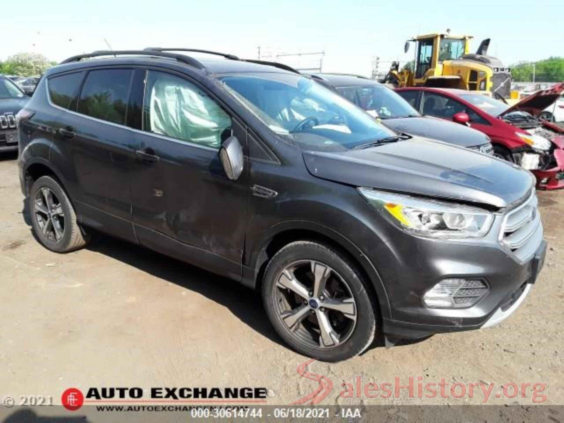 1FMCU9GDXHUA35241 2017 FORD ESCAPE