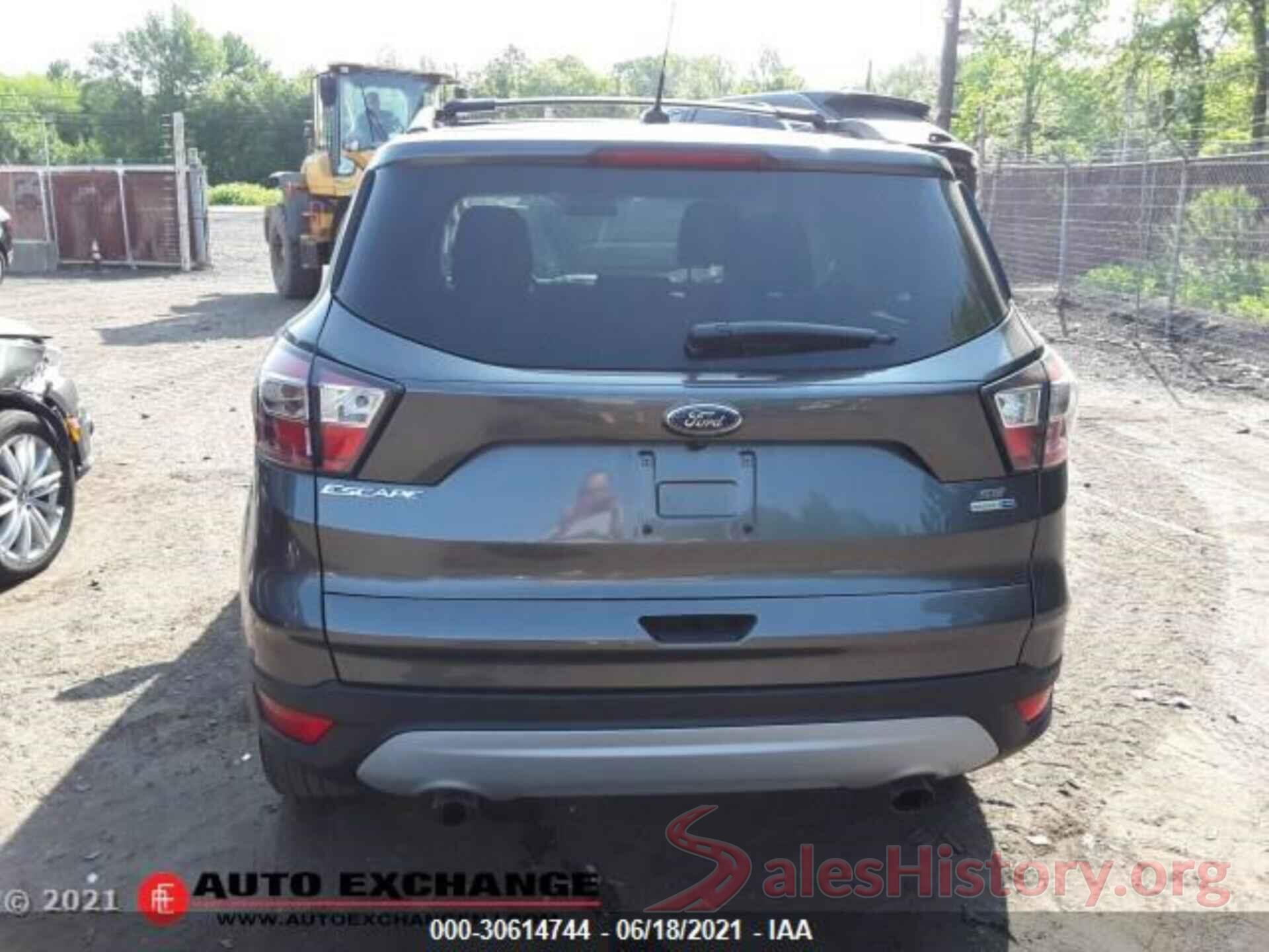 1FMCU9GDXHUA35241 2017 FORD ESCAPE