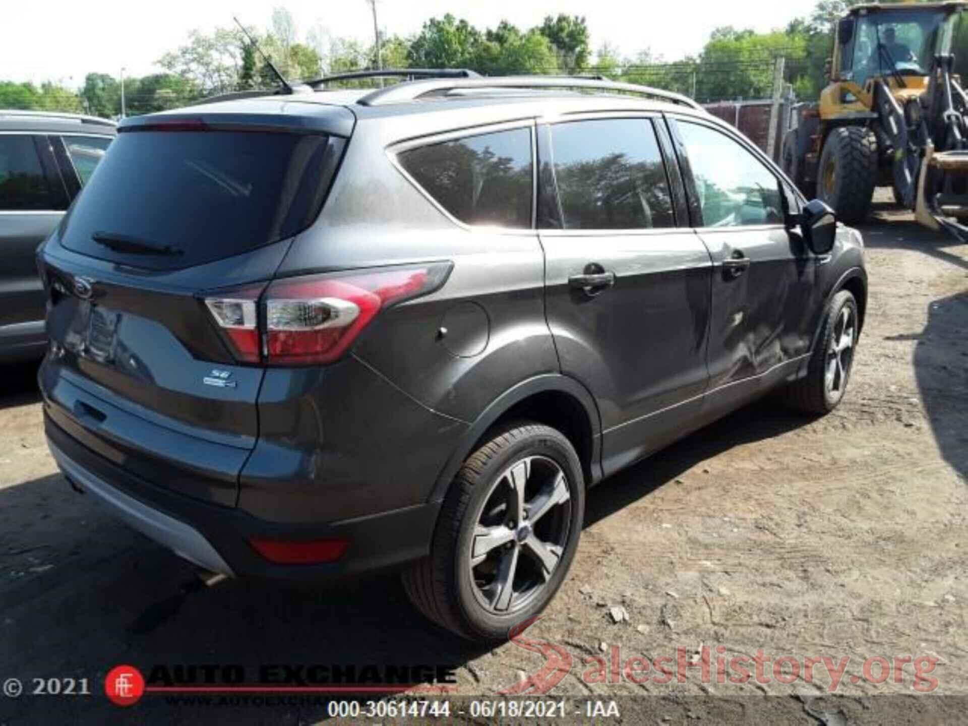 1FMCU9GDXHUA35241 2017 FORD ESCAPE