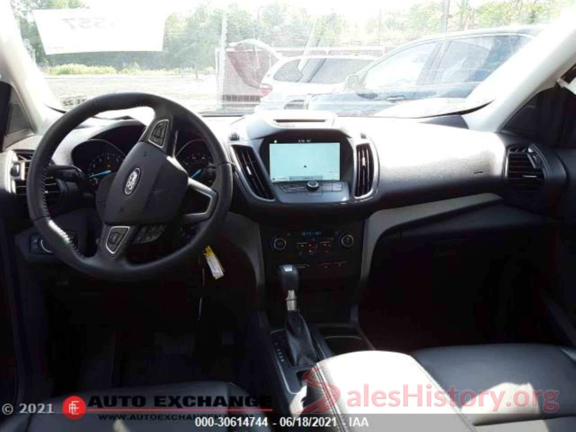 1FMCU9GDXHUA35241 2017 FORD ESCAPE