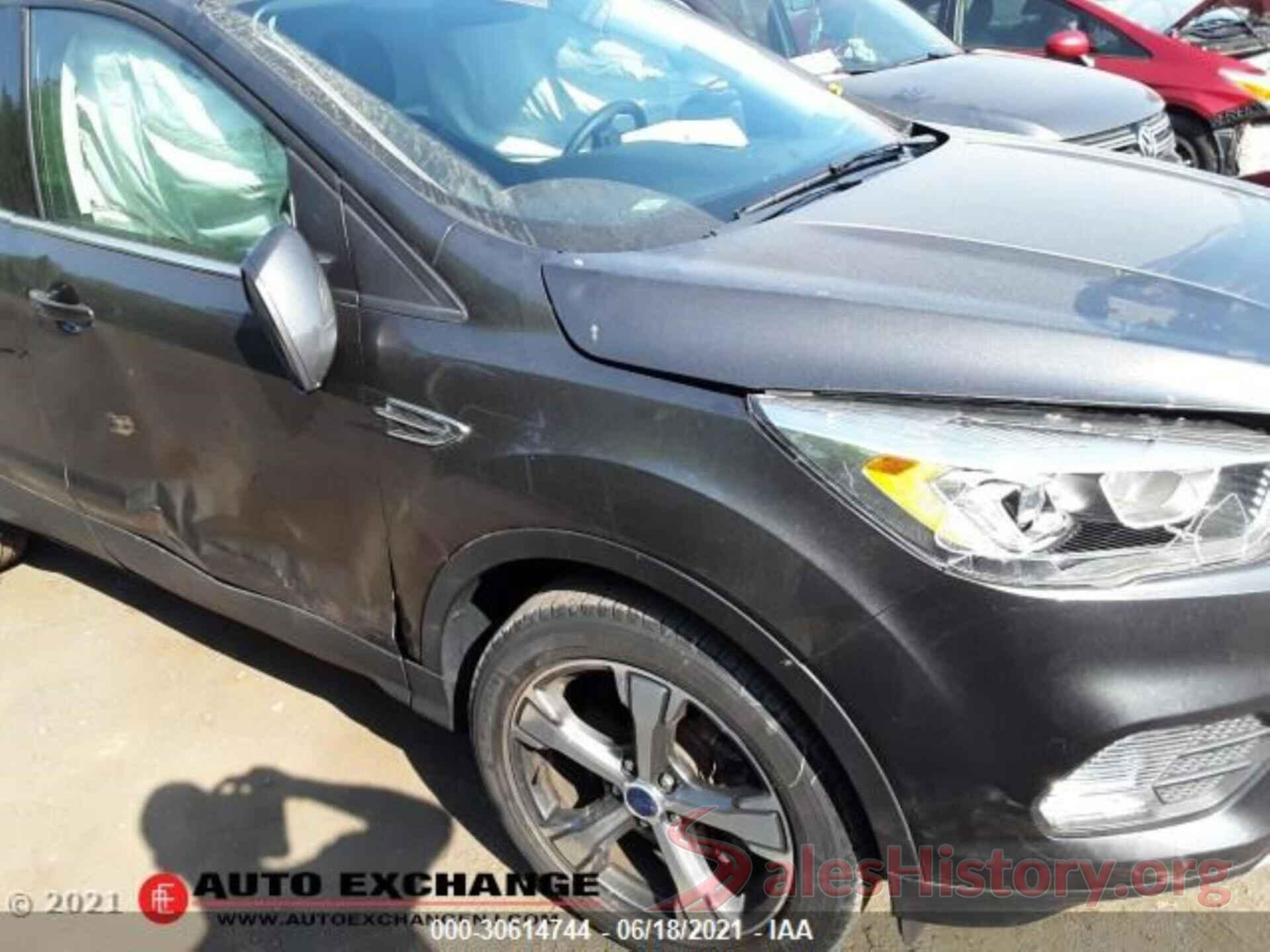 1FMCU9GDXHUA35241 2017 FORD ESCAPE