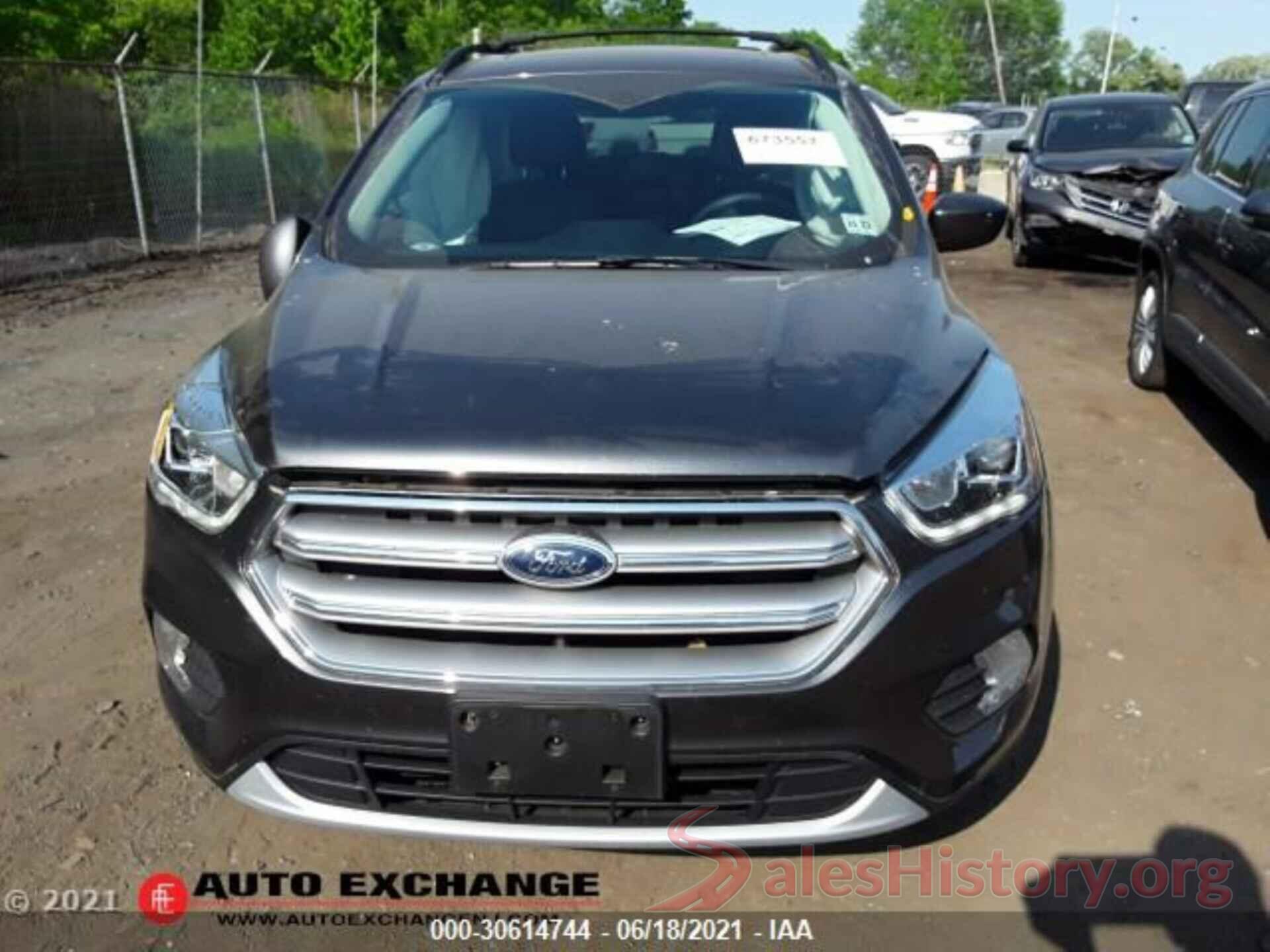 1FMCU9GDXHUA35241 2017 FORD ESCAPE