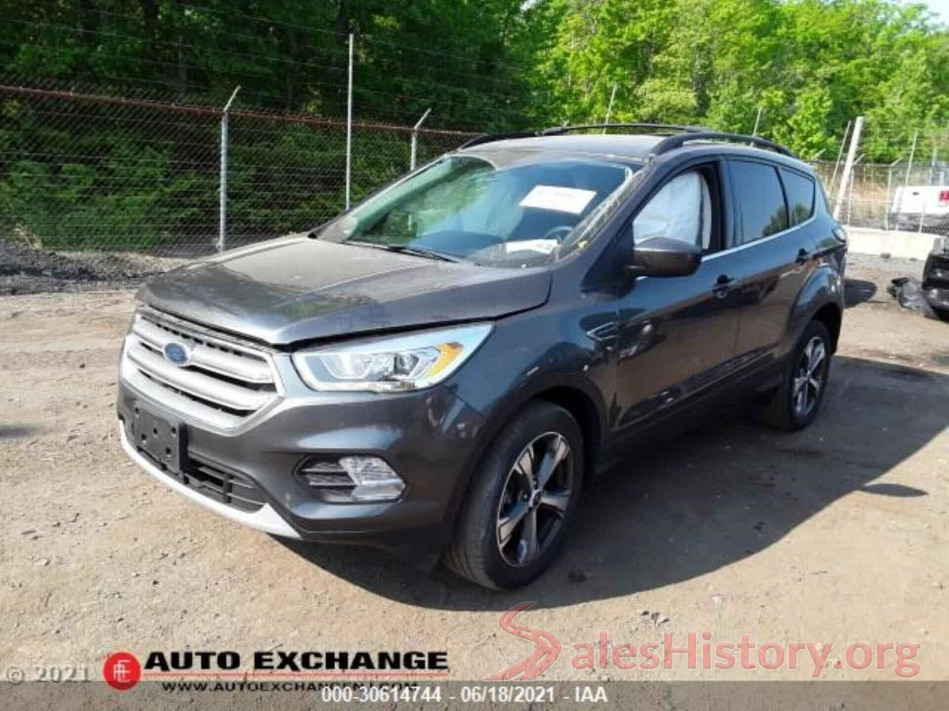 1FMCU9GDXHUA35241 2017 FORD ESCAPE