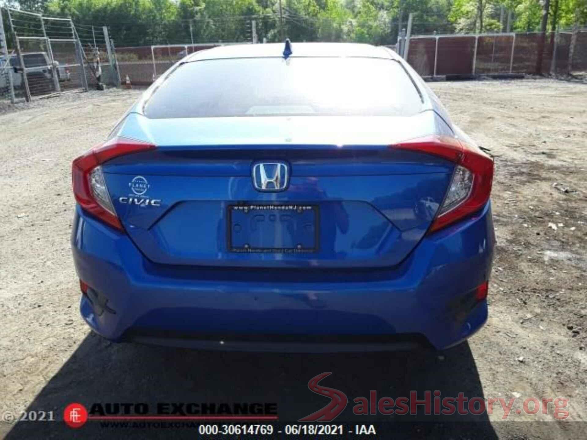 19XFC2F73HE206322 2017 HONDA CIVIC SEDAN