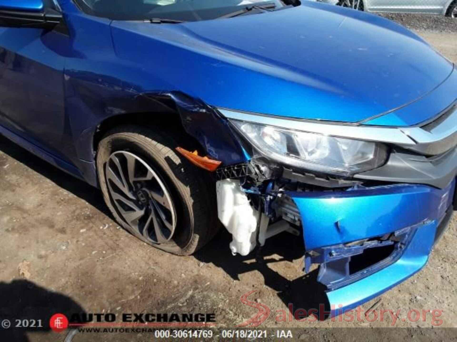 19XFC2F73HE206322 2017 HONDA CIVIC SEDAN