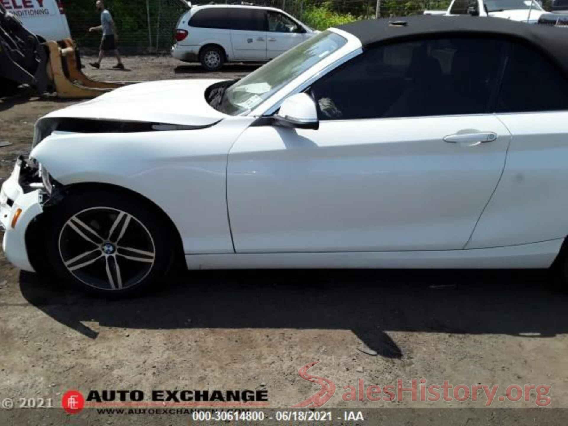 WBA2M9C52HV717455 2017 BMW 2 SERIES