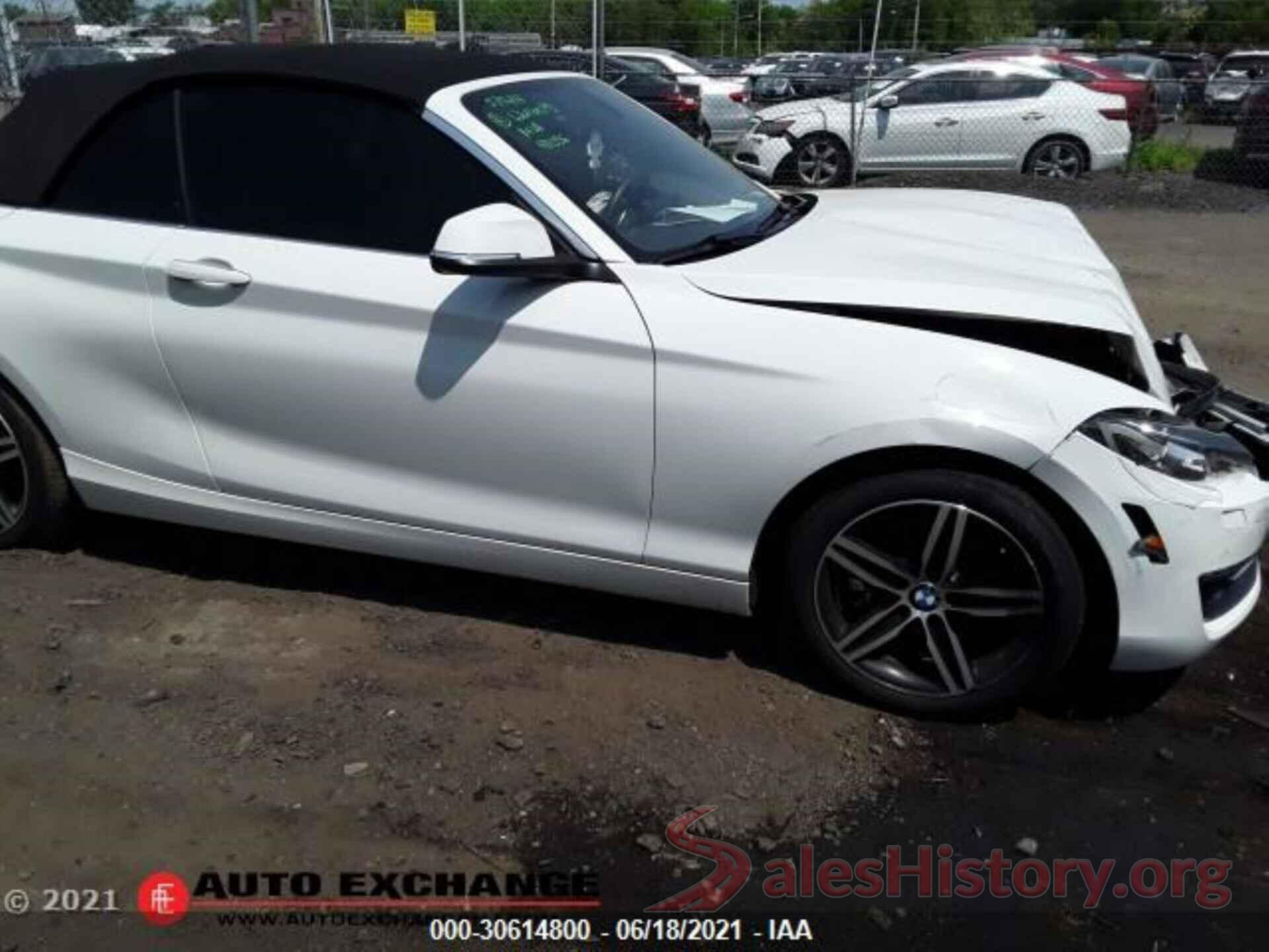 WBA2M9C52HV717455 2017 BMW 2 SERIES