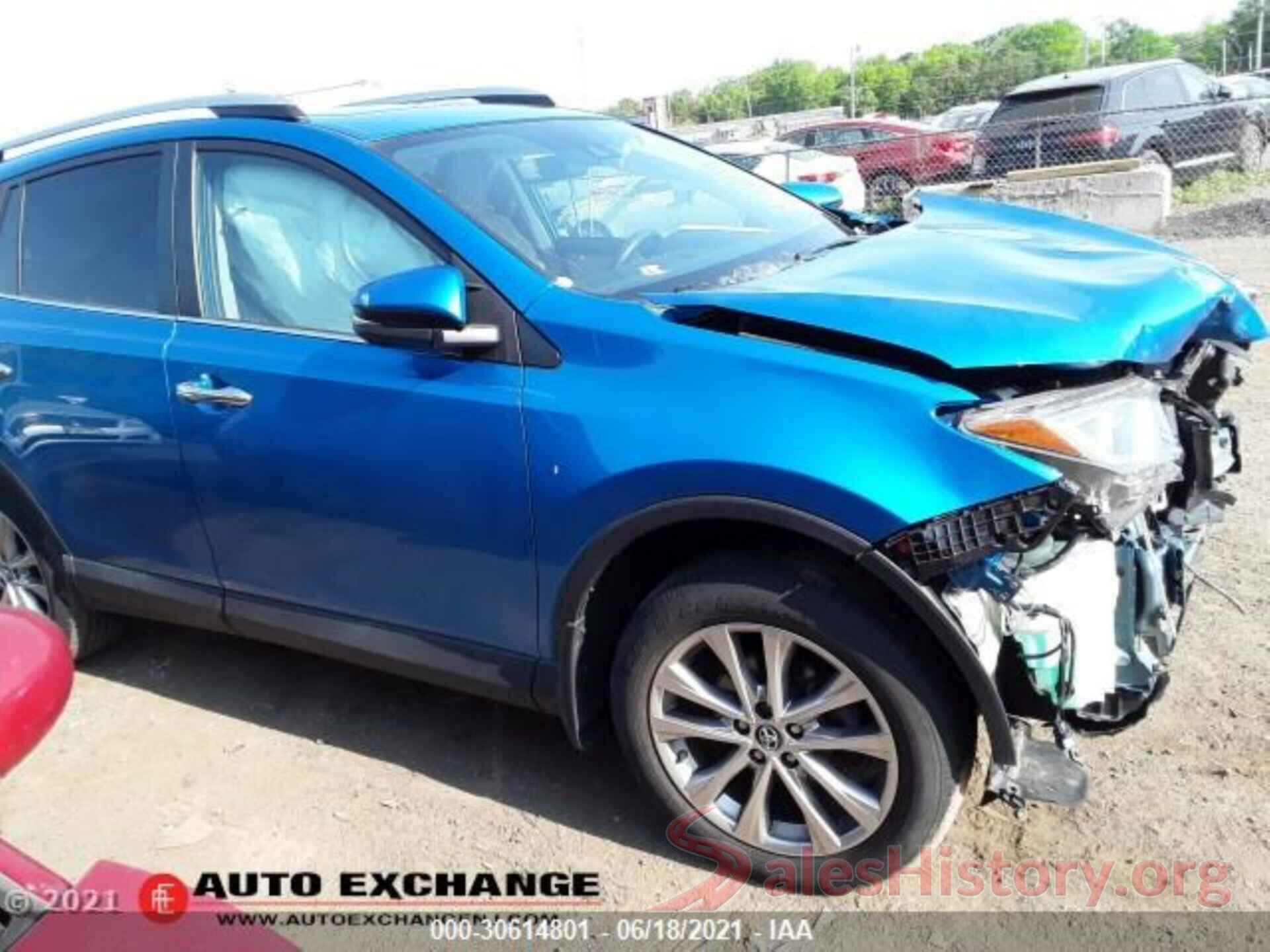 2T3DFREVXHW634495 2017 TOYOTA RAV4