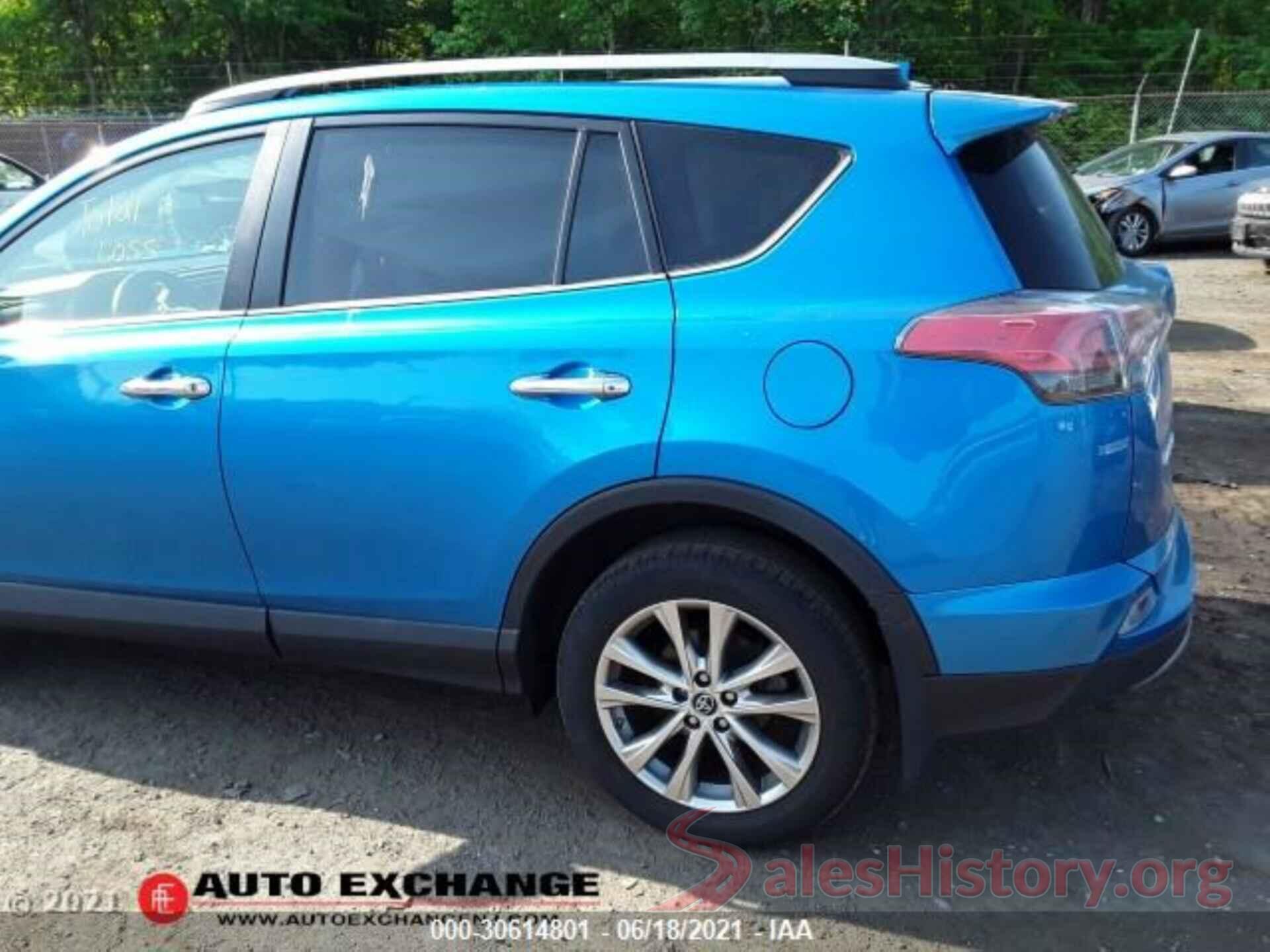 2T3DFREVXHW634495 2017 TOYOTA RAV4