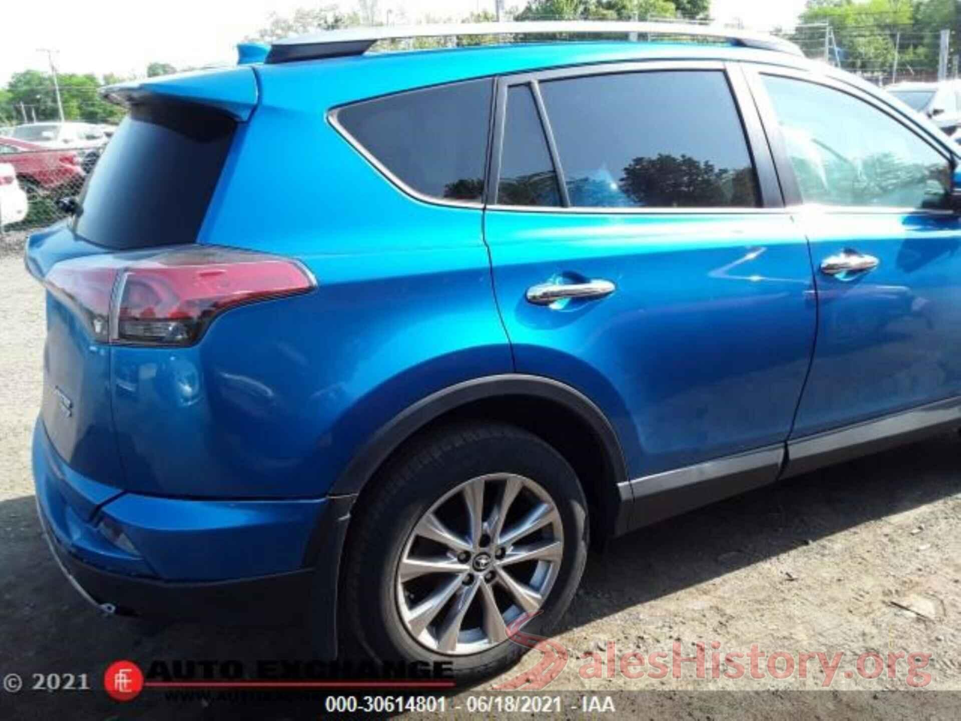 2T3DFREVXHW634495 2017 TOYOTA RAV4