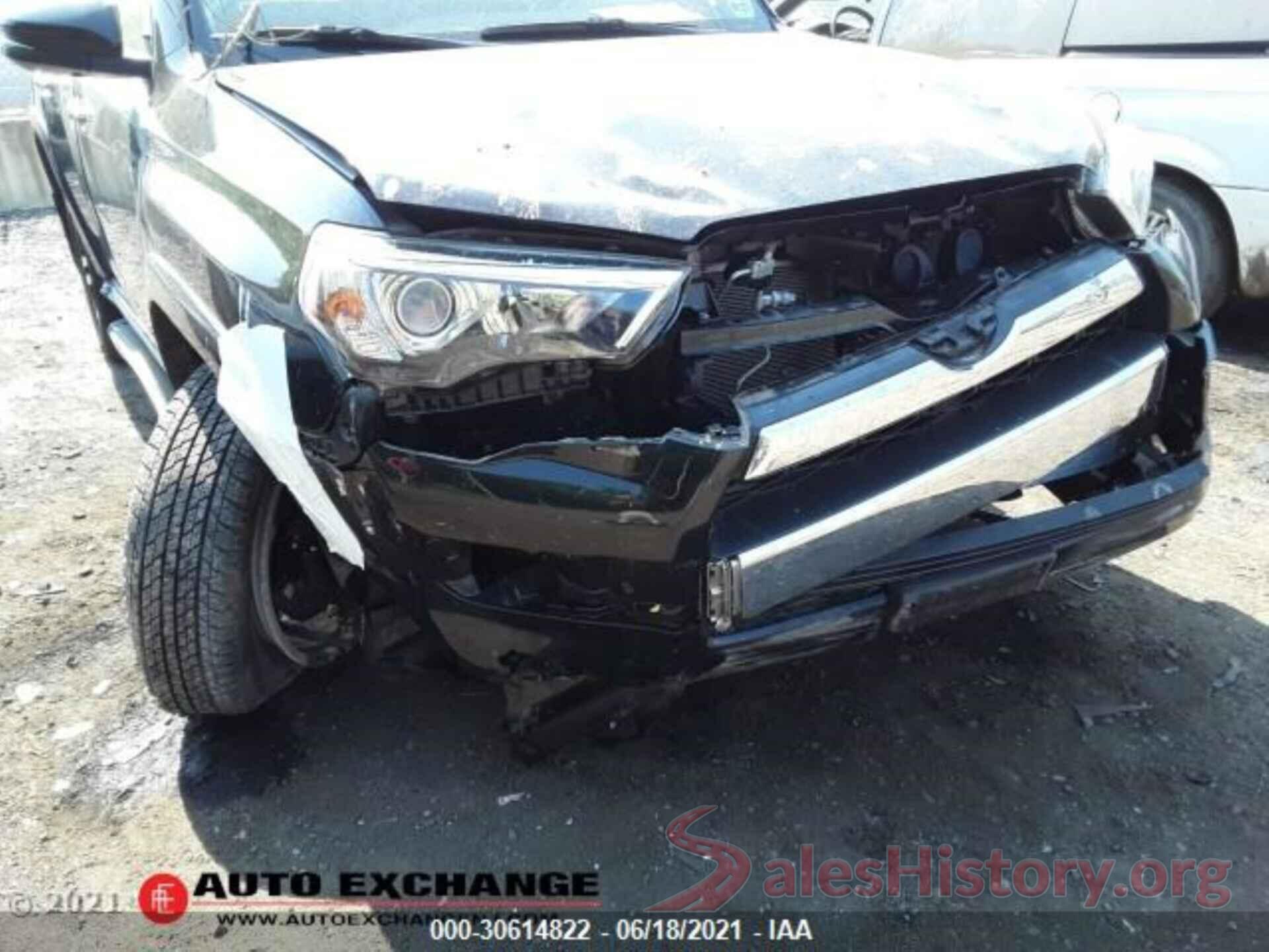 JTEBU5JR9J5570179 2018 TOYOTA 4RUNNER