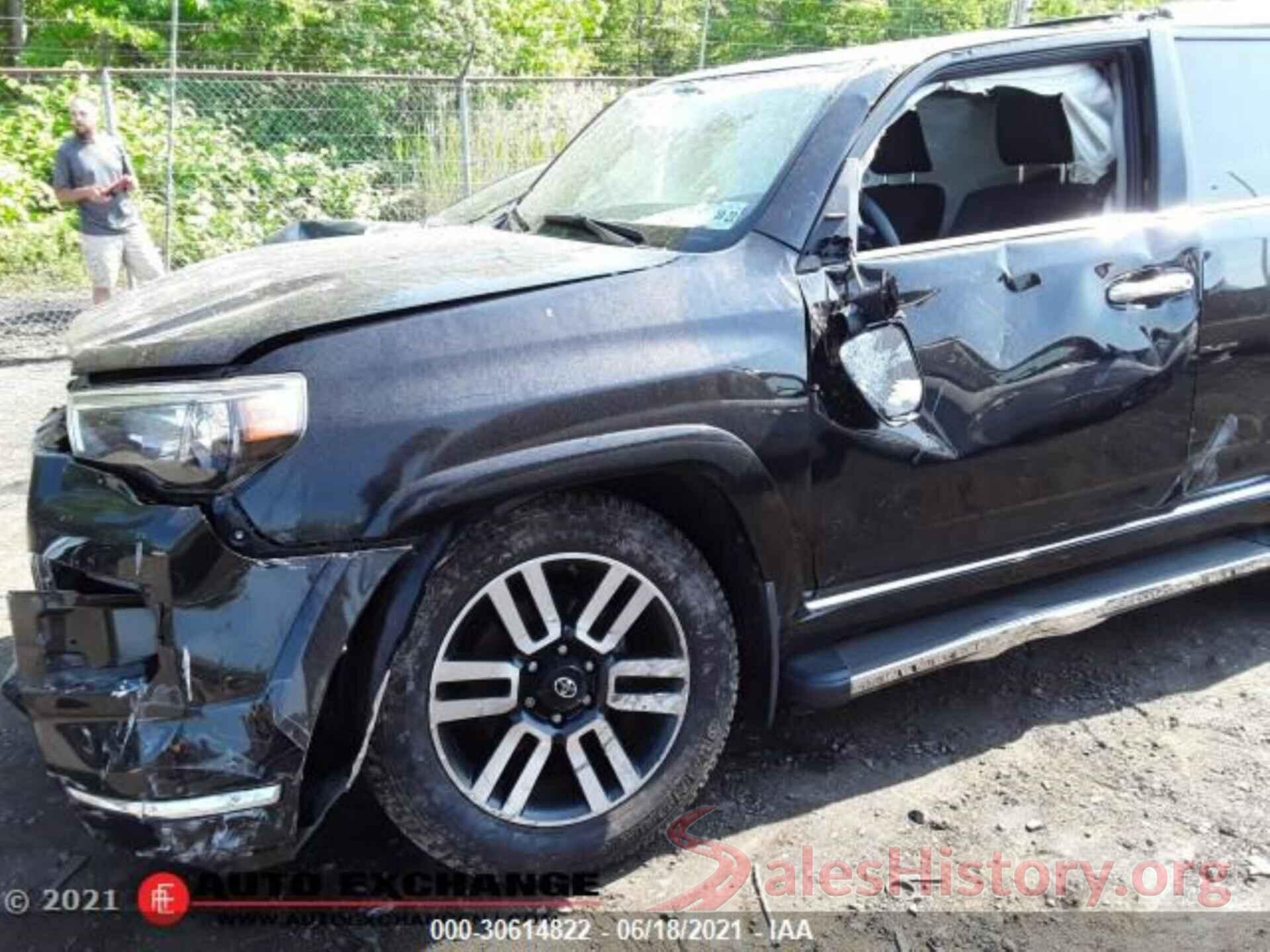 JTEBU5JR9J5570179 2018 TOYOTA 4RUNNER